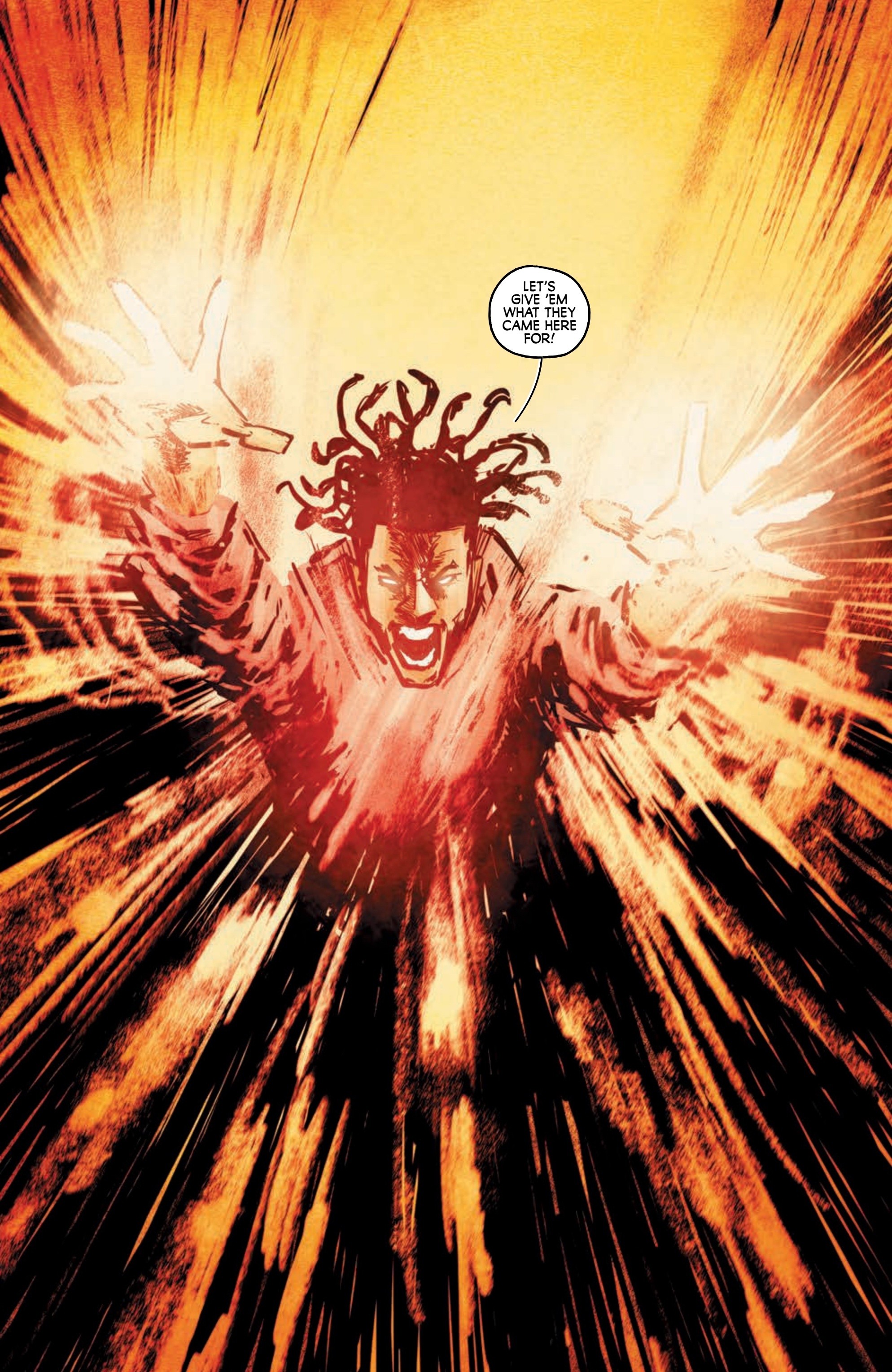 Read online Killadelphia comic -  Issue #33 - 10