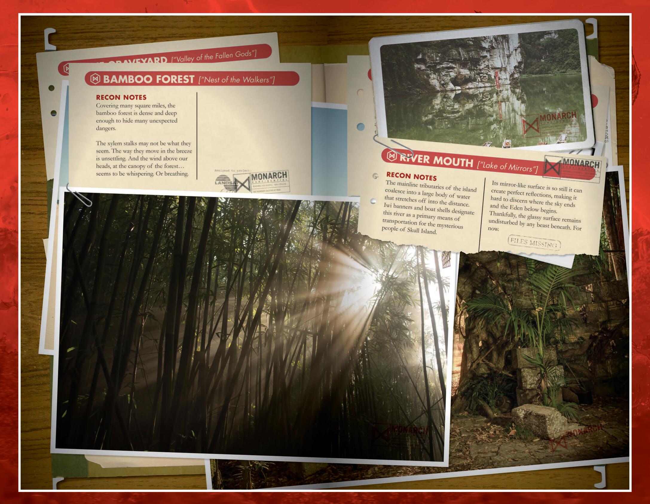 Read online Monsterverse Omnibus Collection comic -  Issue # TPB (Part 5) - 35