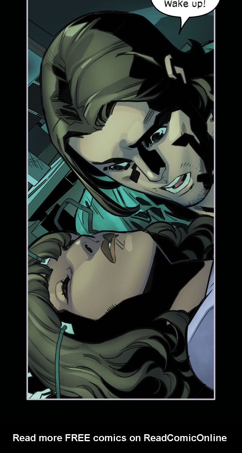 Read online Ms. Marvel: The New Mutant Infinity Comics comic -  Issue #3 - 46