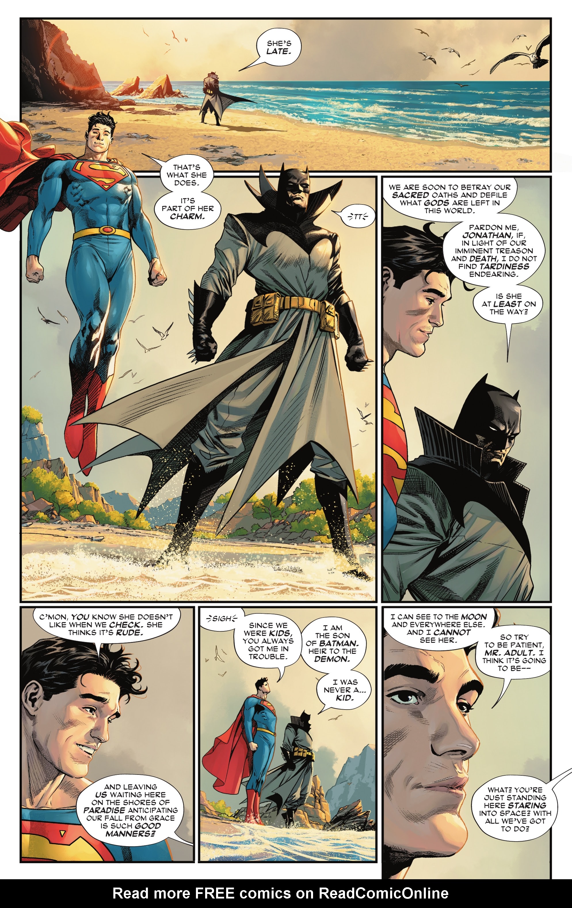 Read online Trinity Special comic -  Issue # Full - 33