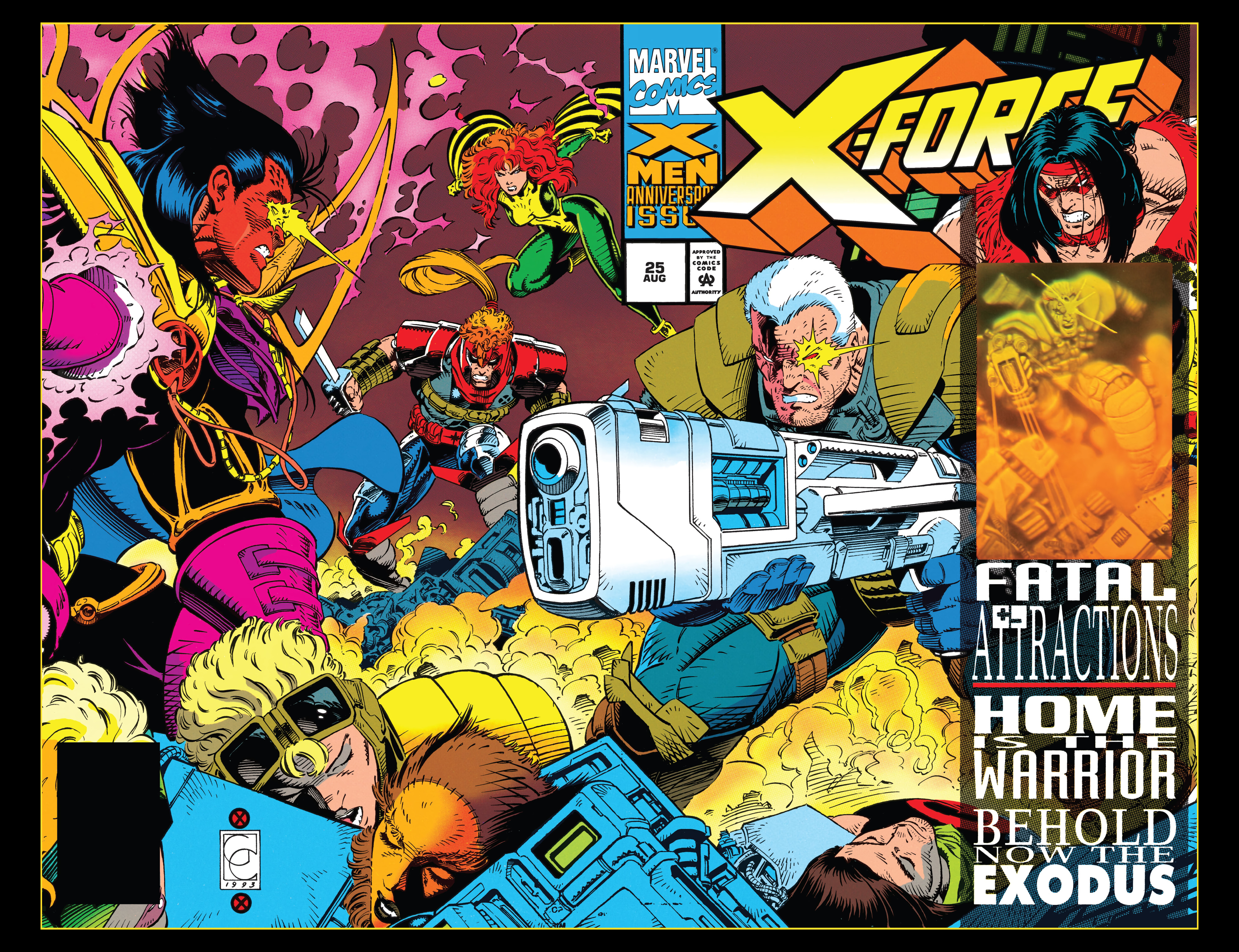 Read online X-Force Epic Collection comic -  Issue # Assault On Graymalkin (Part 3) - 28