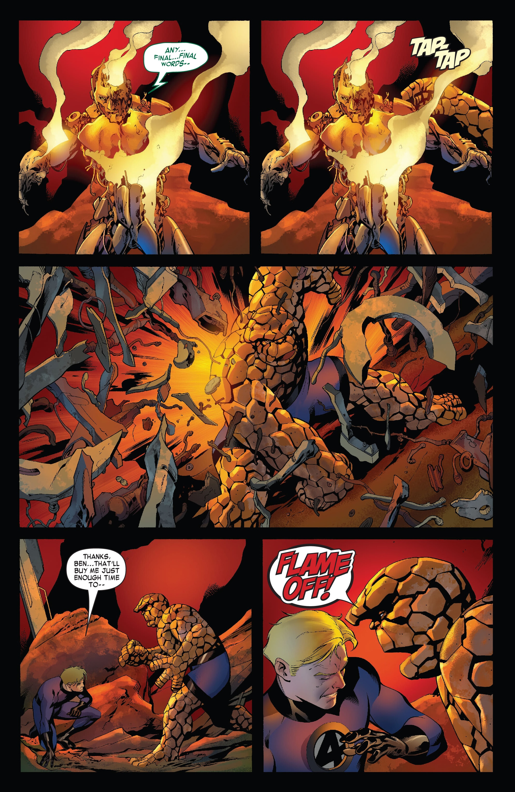 Read online Thor by Straczynski & Gillen Omnibus comic -  Issue # TPB (Part 1) - 21