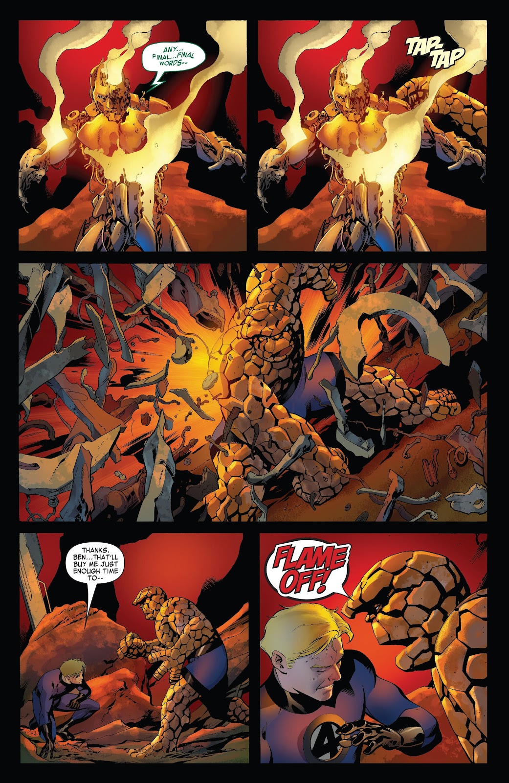 Thor by Straczynski & Gillen Omnibus issue TPB (Part 1) - Page 21