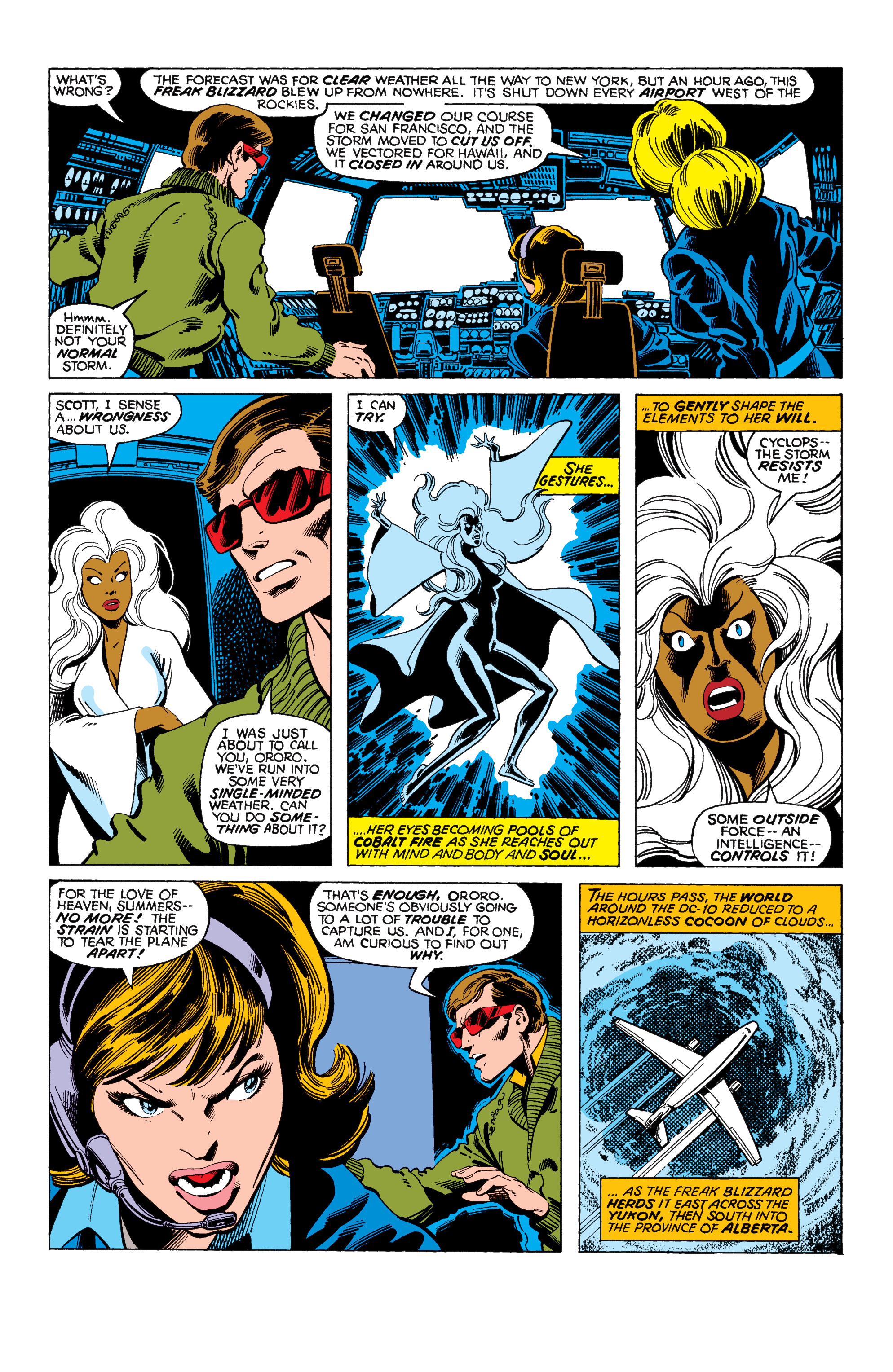 Read online Uncanny X-Men Omnibus comic -  Issue # TPB 1 (Part 6) - 40