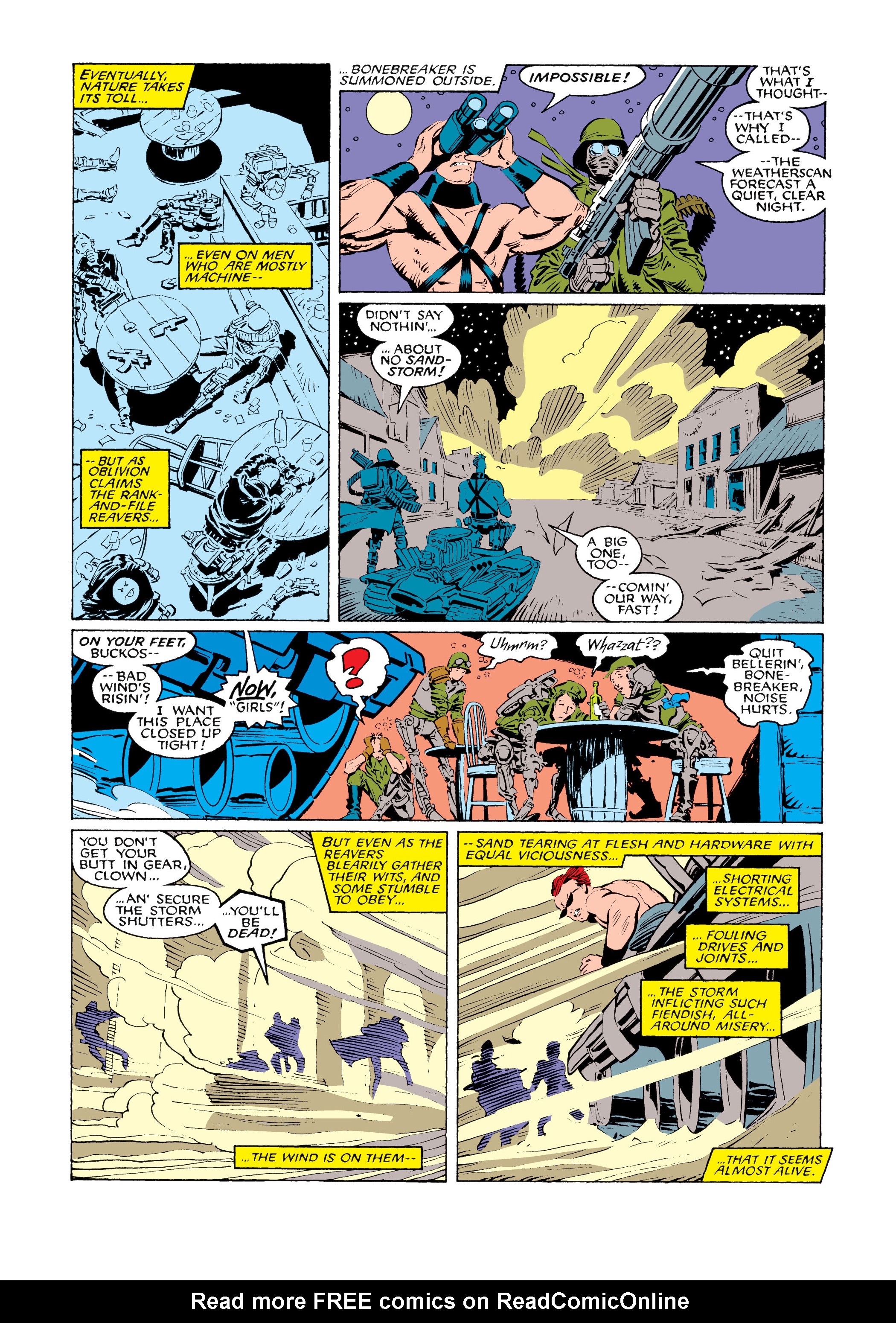 Read online Marvel Masterworks: The Uncanny X-Men comic -  Issue # TPB 15 (Part 4) - 90