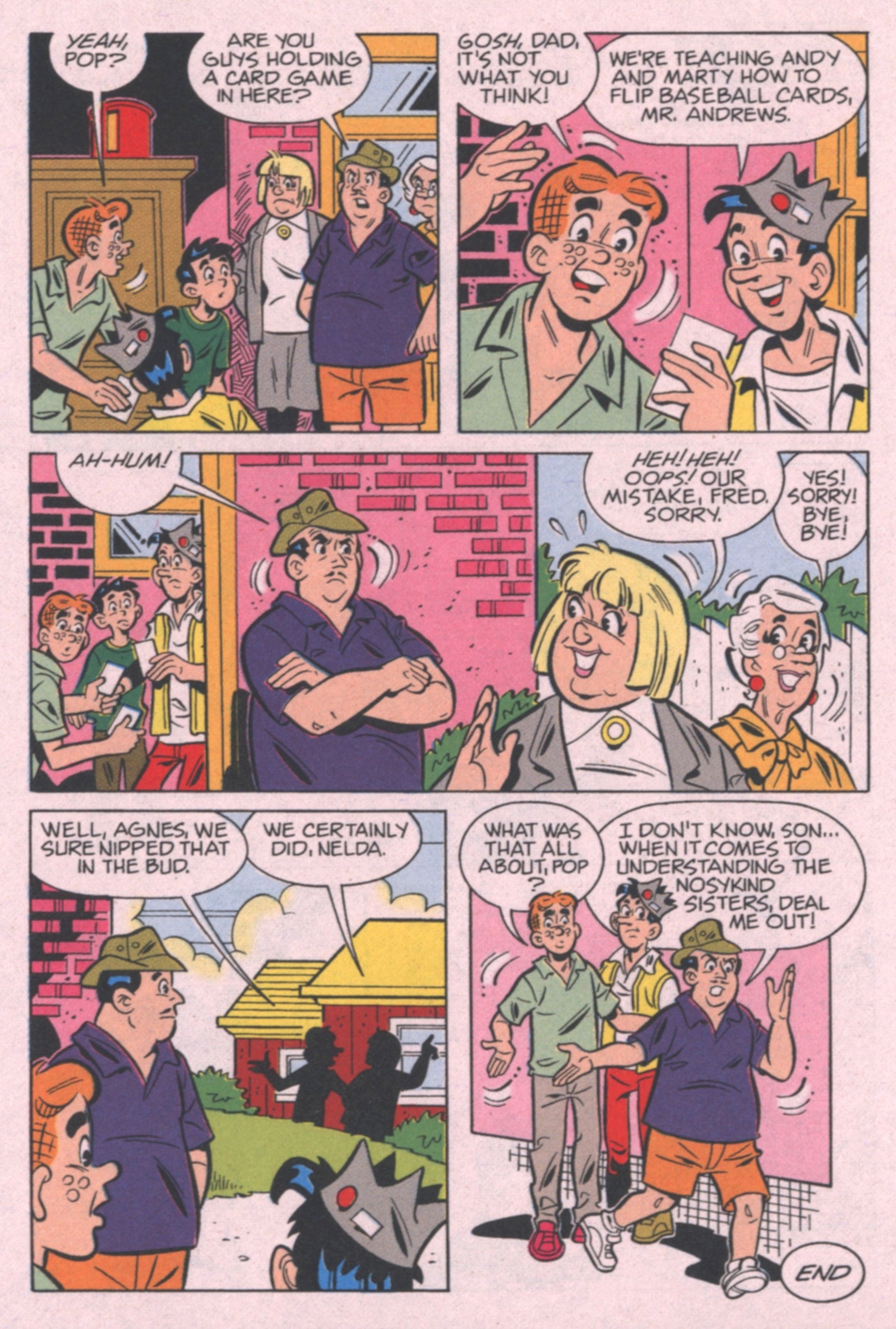 Read online Archie Giant Comics comic -  Issue # TPB (Part 3) - 87