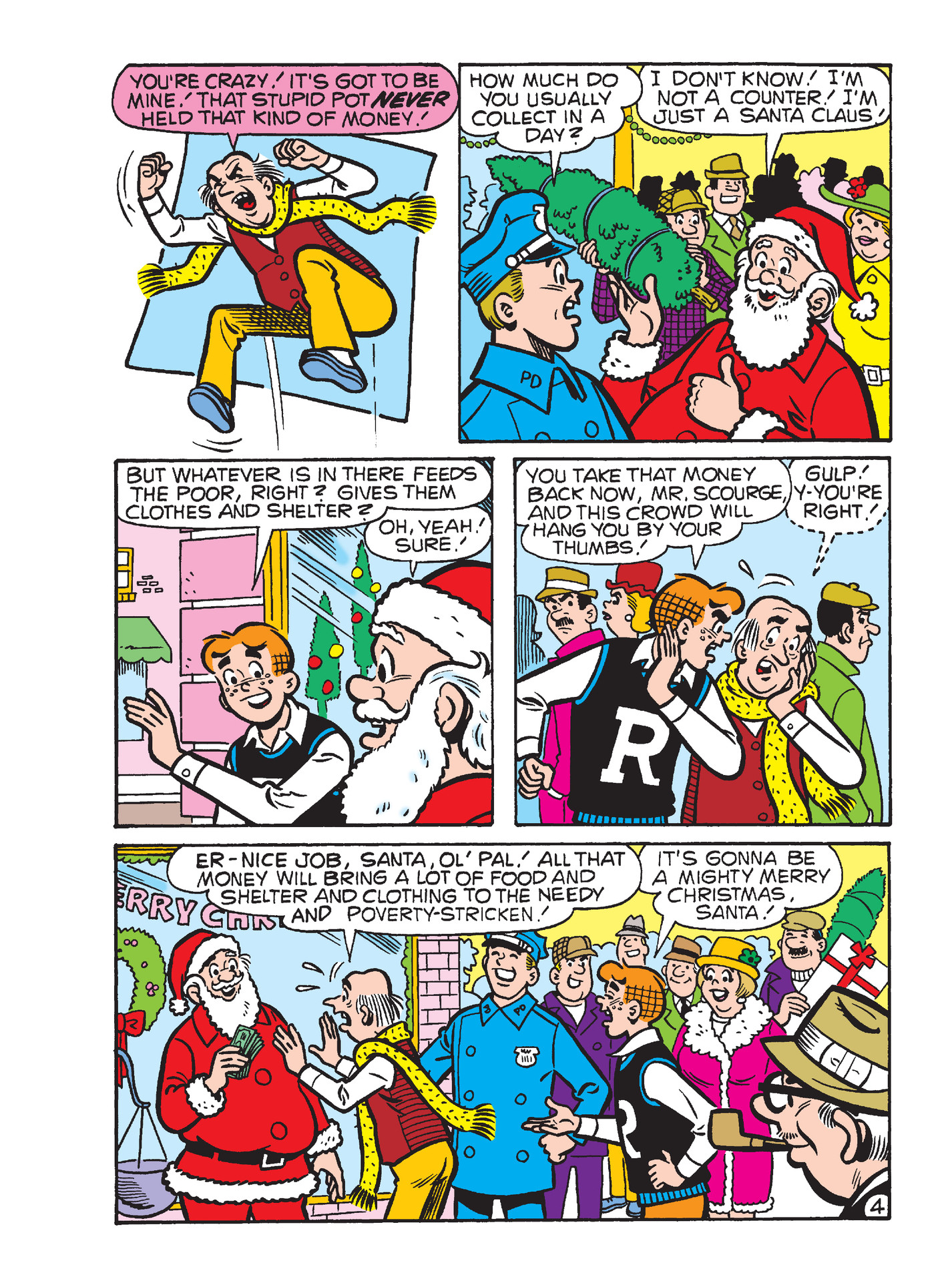 Read online World of Archie Double Digest comic -  Issue #125 - 153