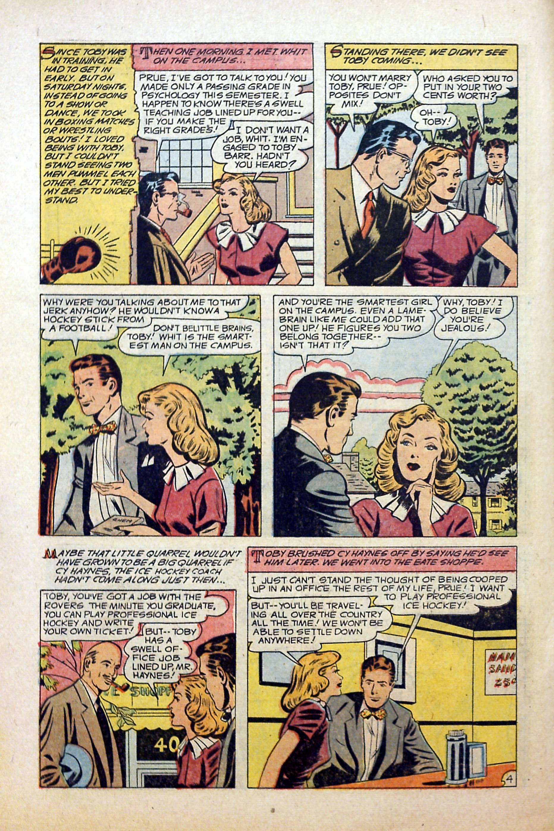 Read online Love at First Sight comic -  Issue #29 - 30