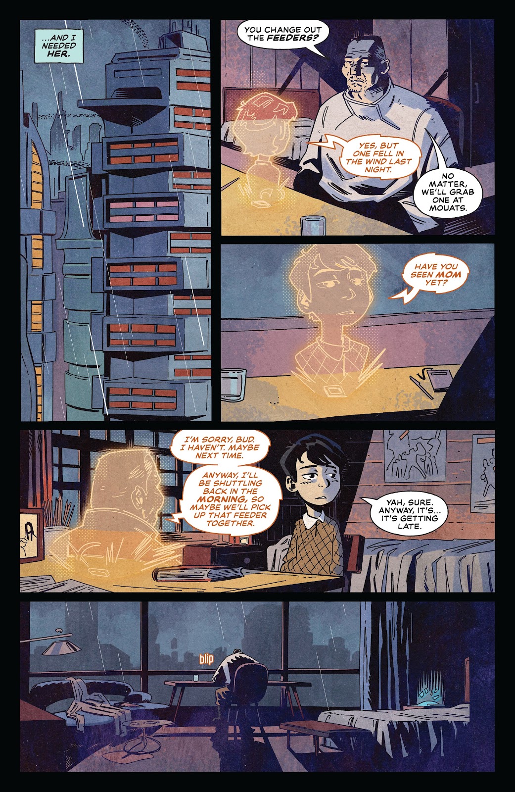 Lotus Land issue 2 - Page 12
