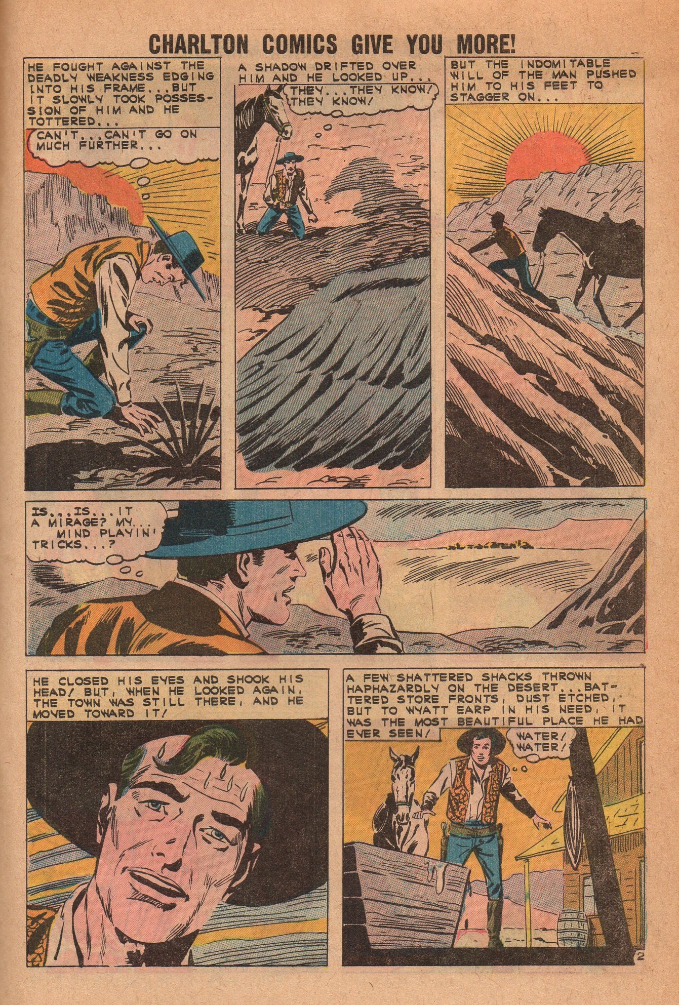 Read online Wyatt Earp Frontier Marshal comic -  Issue #36 - 29