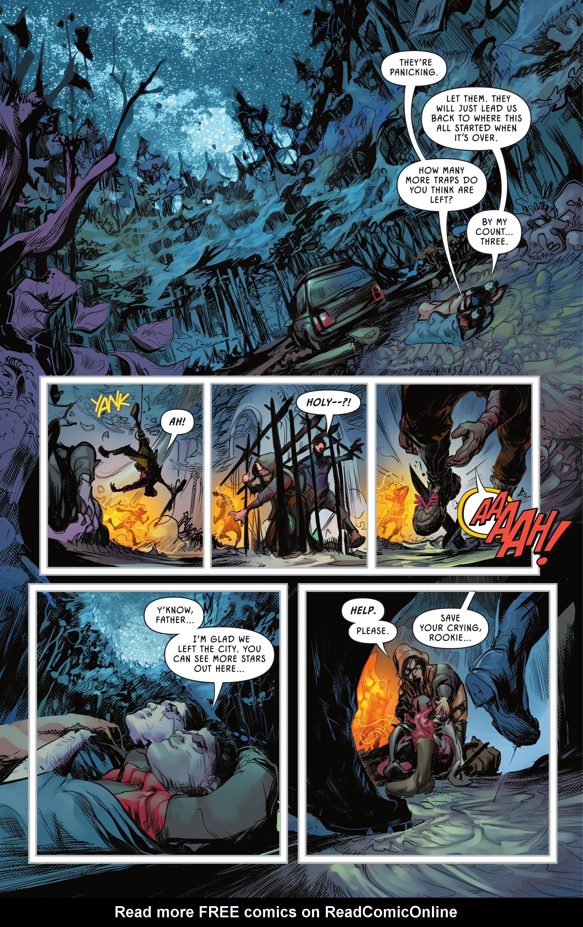 Read online Batman and Robin (2023) comic -  Issue # Annual 1 - 26