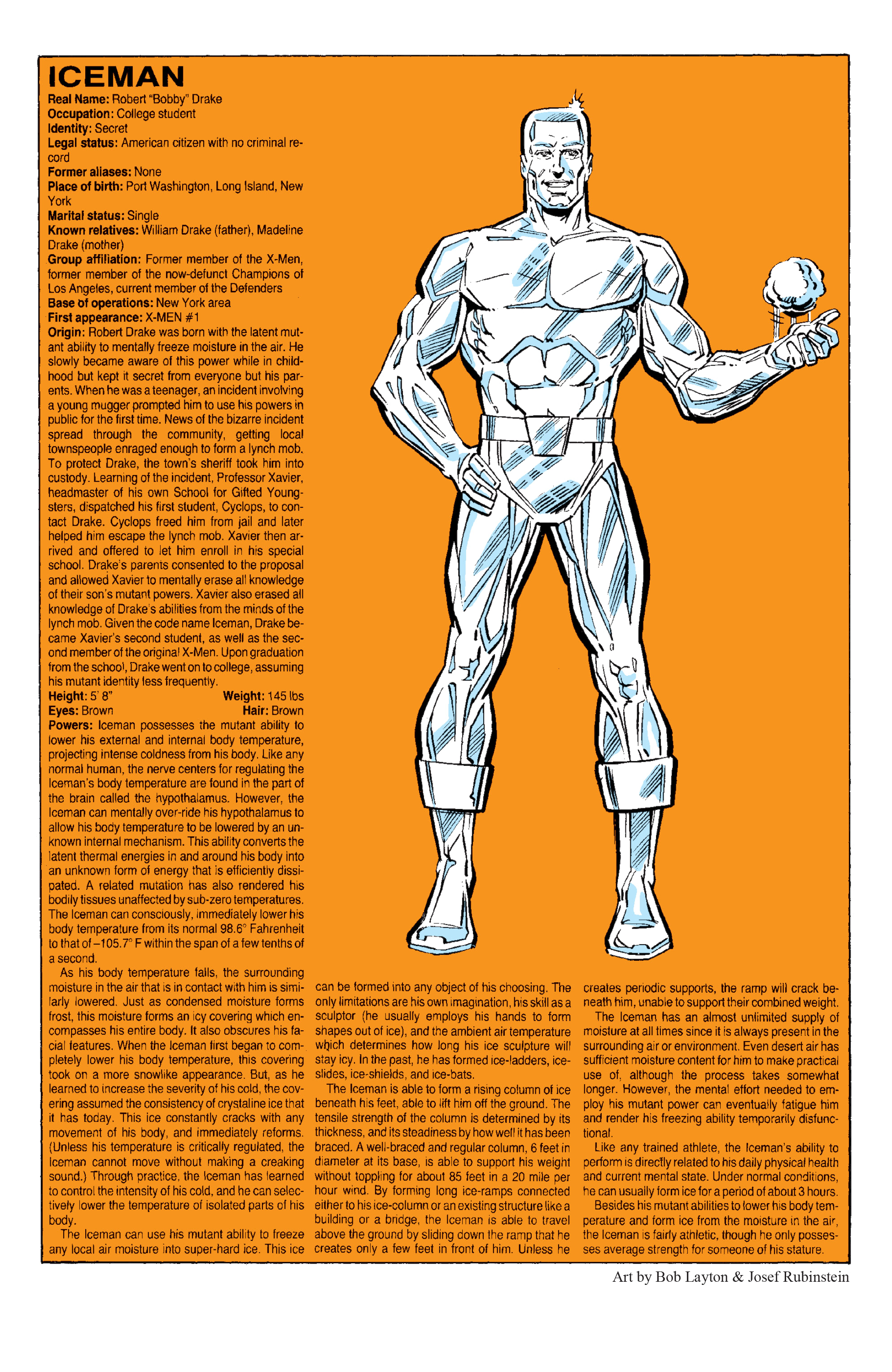 Read online Uncanny X-Men Omnibus comic -  Issue # TPB 3 (Part 10) - 24