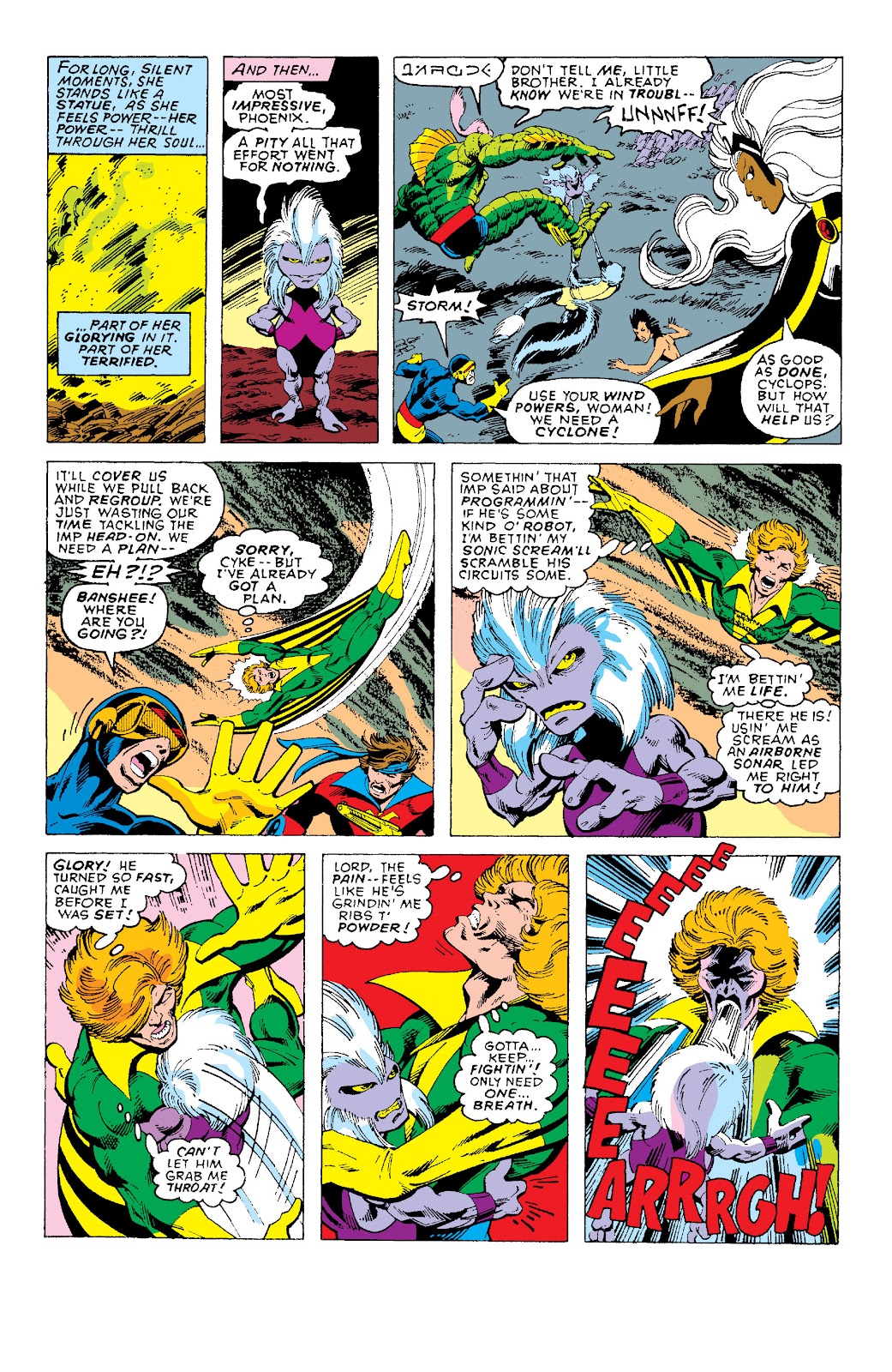 X-Men Epic Collection: Second Genesis issue Second Genesis (Part 3) - Page 100
