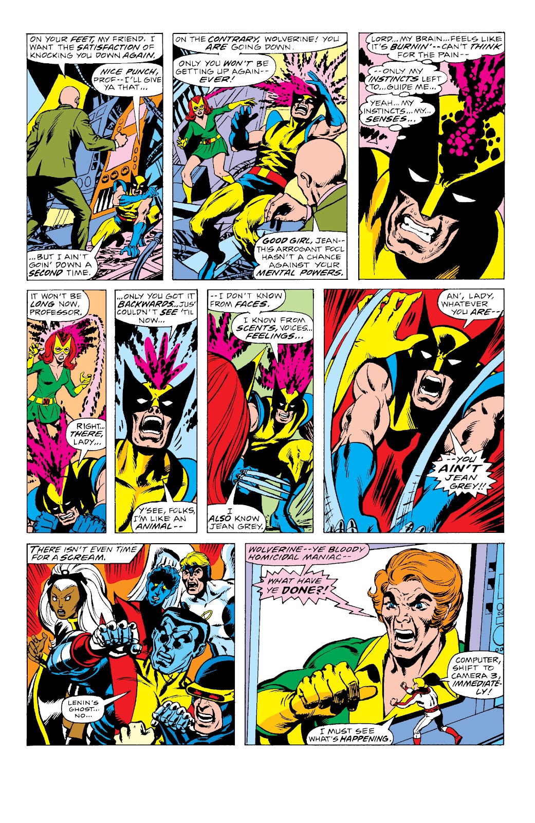 X-Men Epic Collection: Second Genesis issue Second Genesis (Part 2) - Page 63