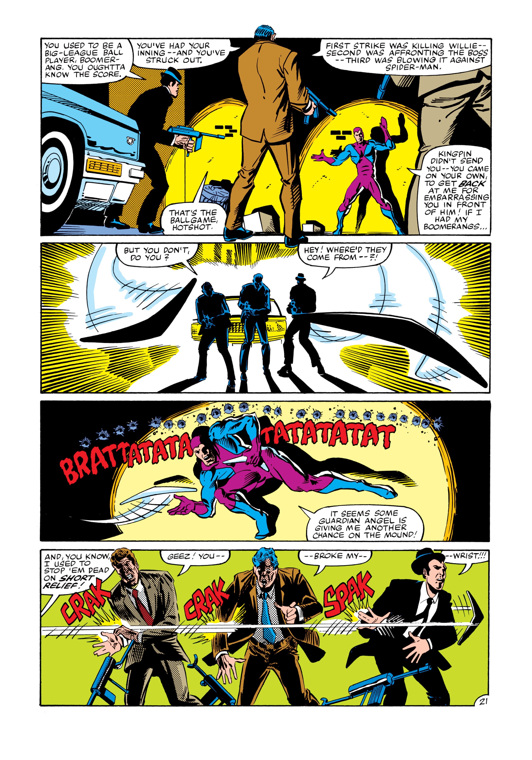 Read online Marvel Masterworks: The Spectacular Spider-Man comic -  Issue # TPB 6 (Part 1) - 30