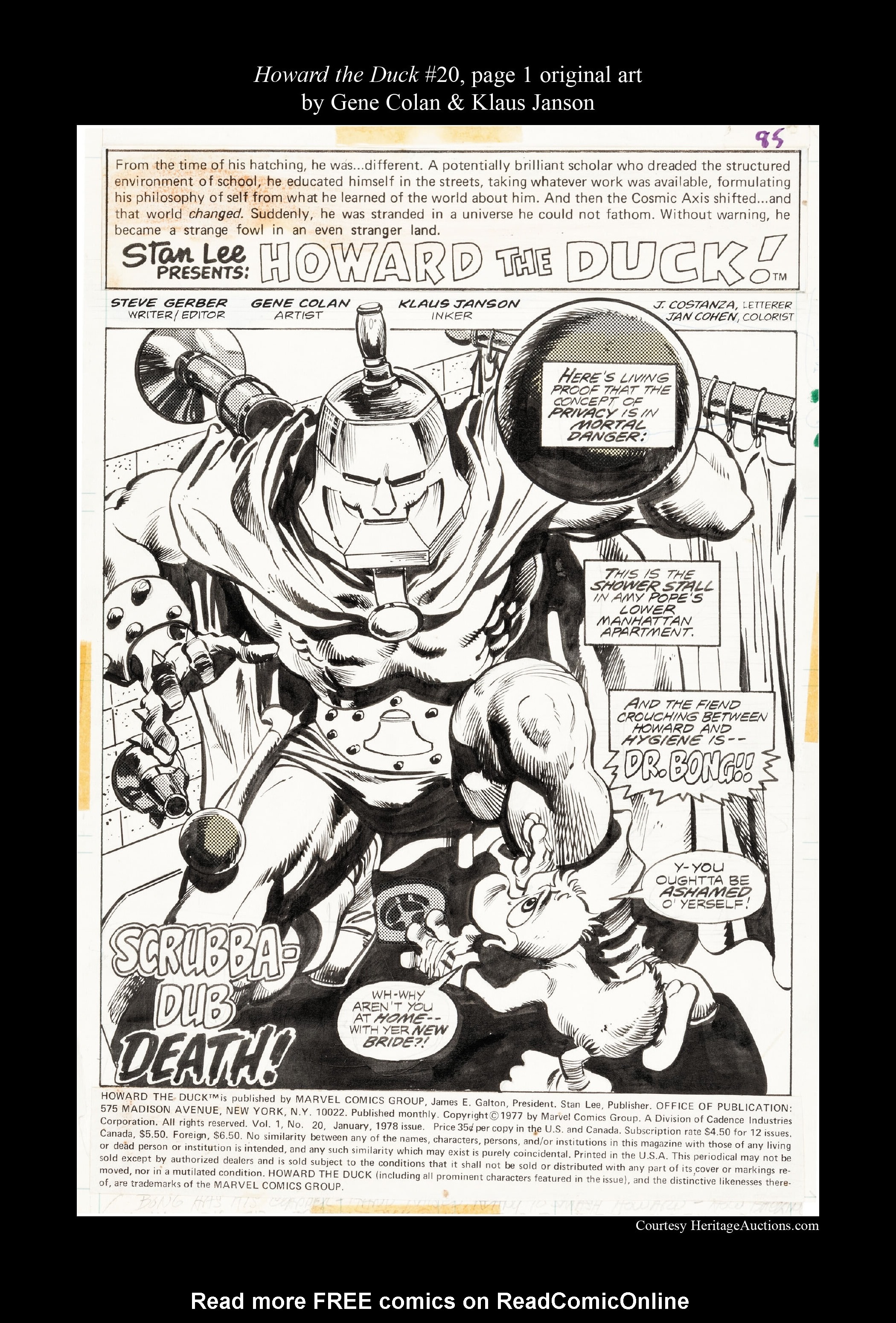 Read online Marvel Masterworks: Howard the Duck comic -  Issue # TPB 2 (Part 4) - 58