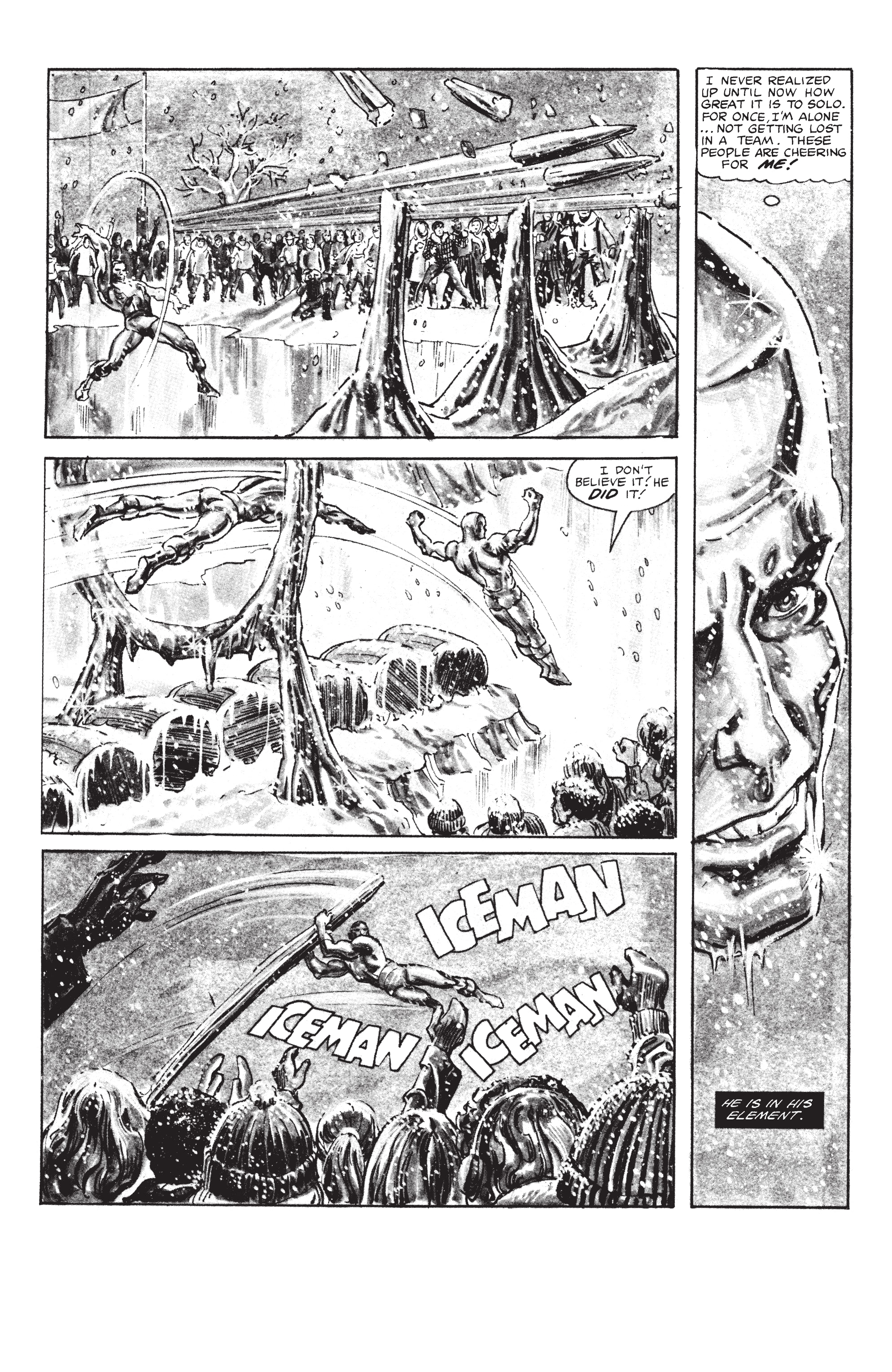 Read online Uncanny X-Men Omnibus comic -  Issue # TPB 2 (Part 8) - 71