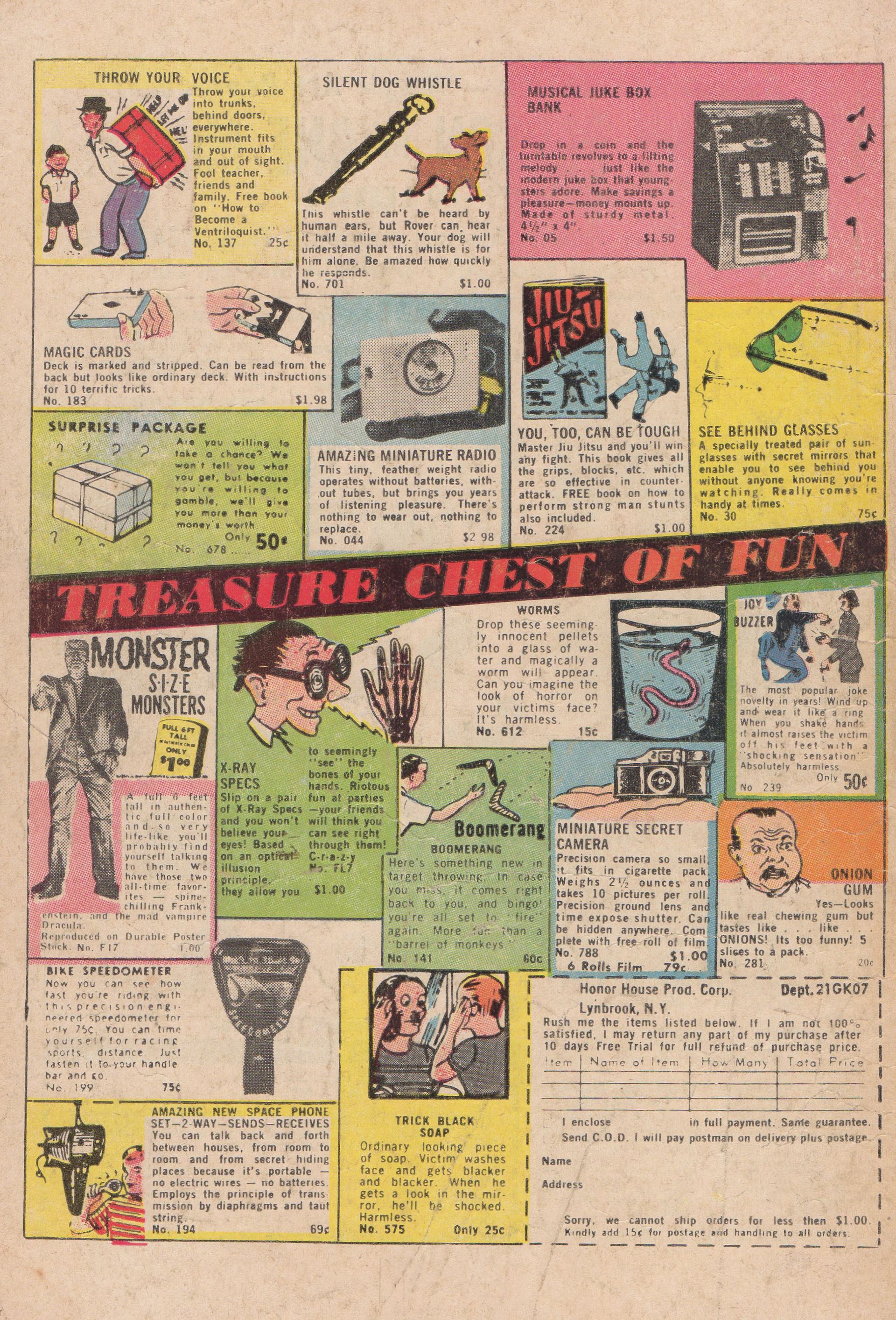 Read online Cheyenne Kid comic -  Issue #51 - 36