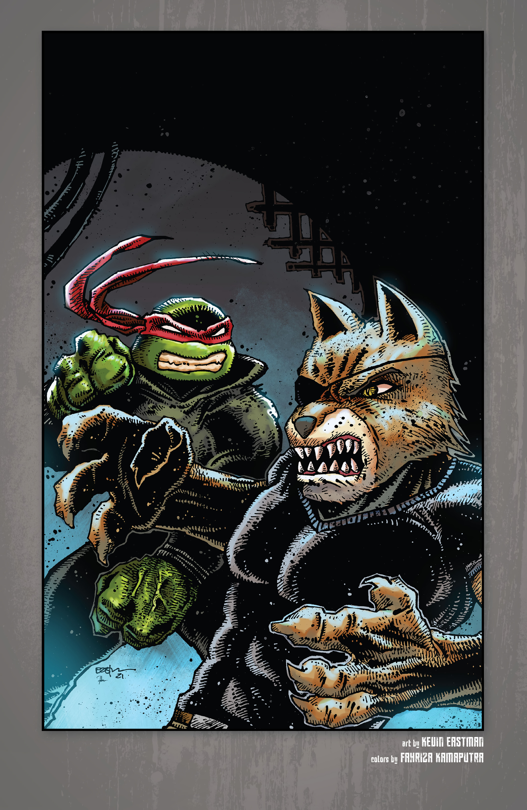 Read online Teenage Mutant Ninja Turtles: The IDW Collection comic -  Issue # TPB 15 (Part 4) - 39