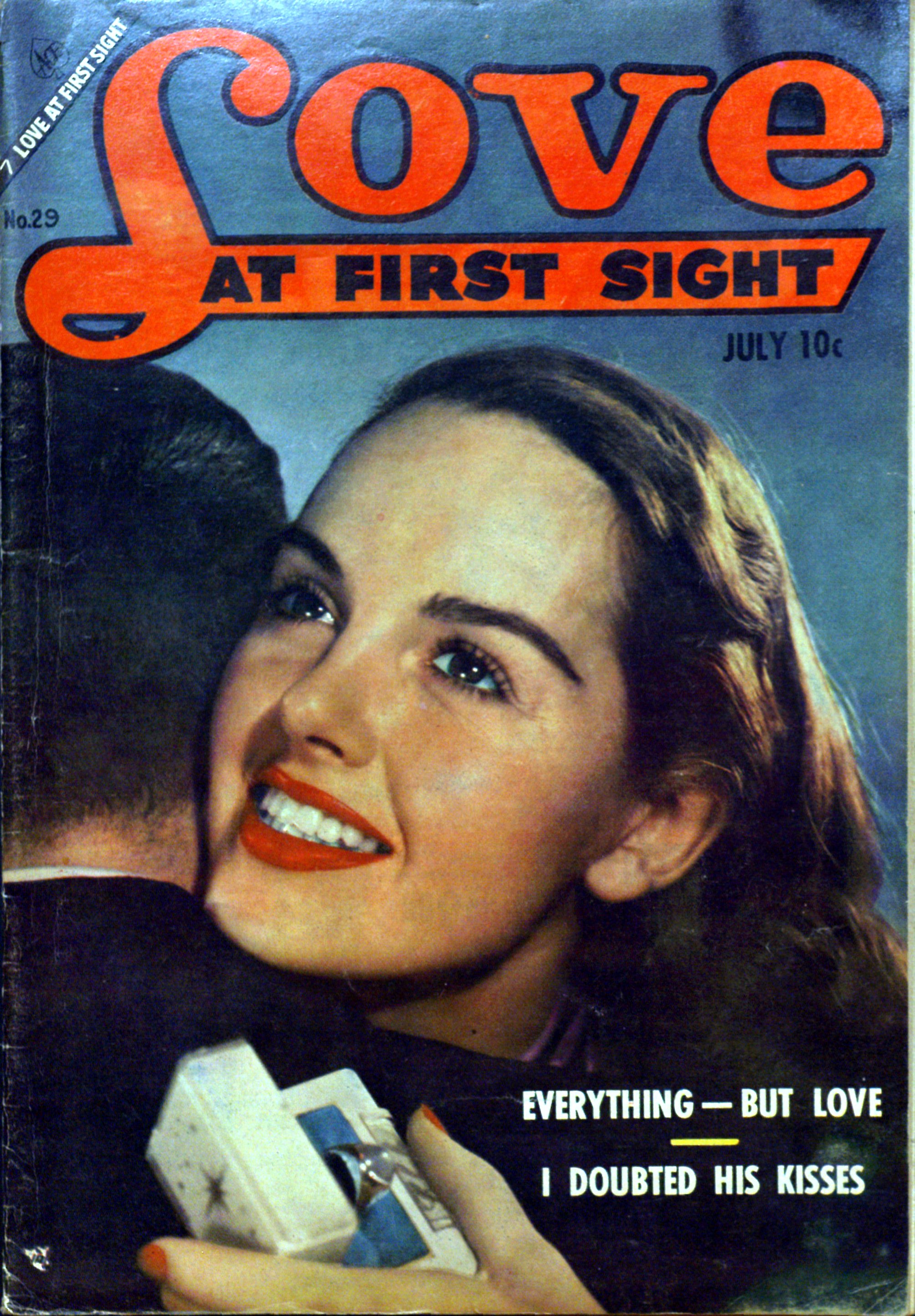 Read online Love at First Sight comic -  Issue #29 - 1