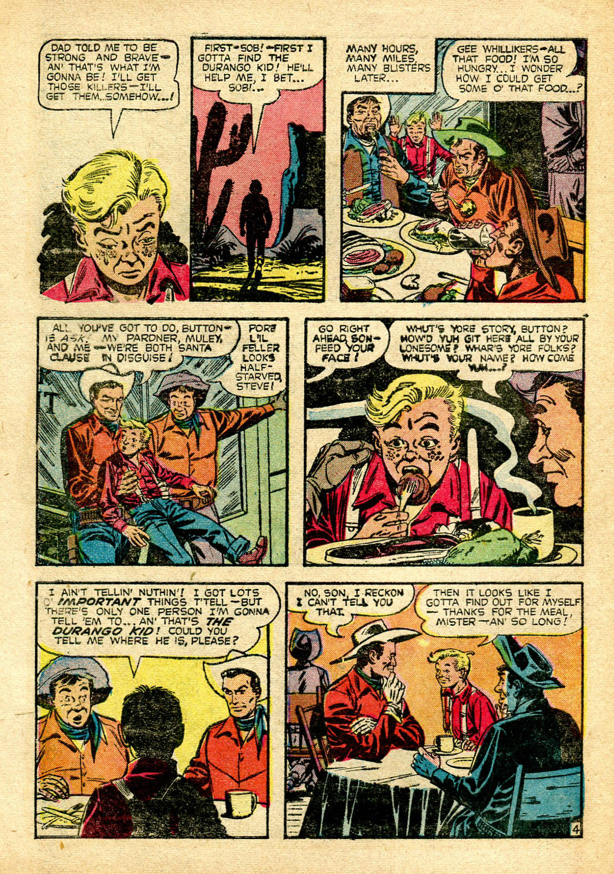 Read online A-1 Comics comic -  Issue #46 - 14