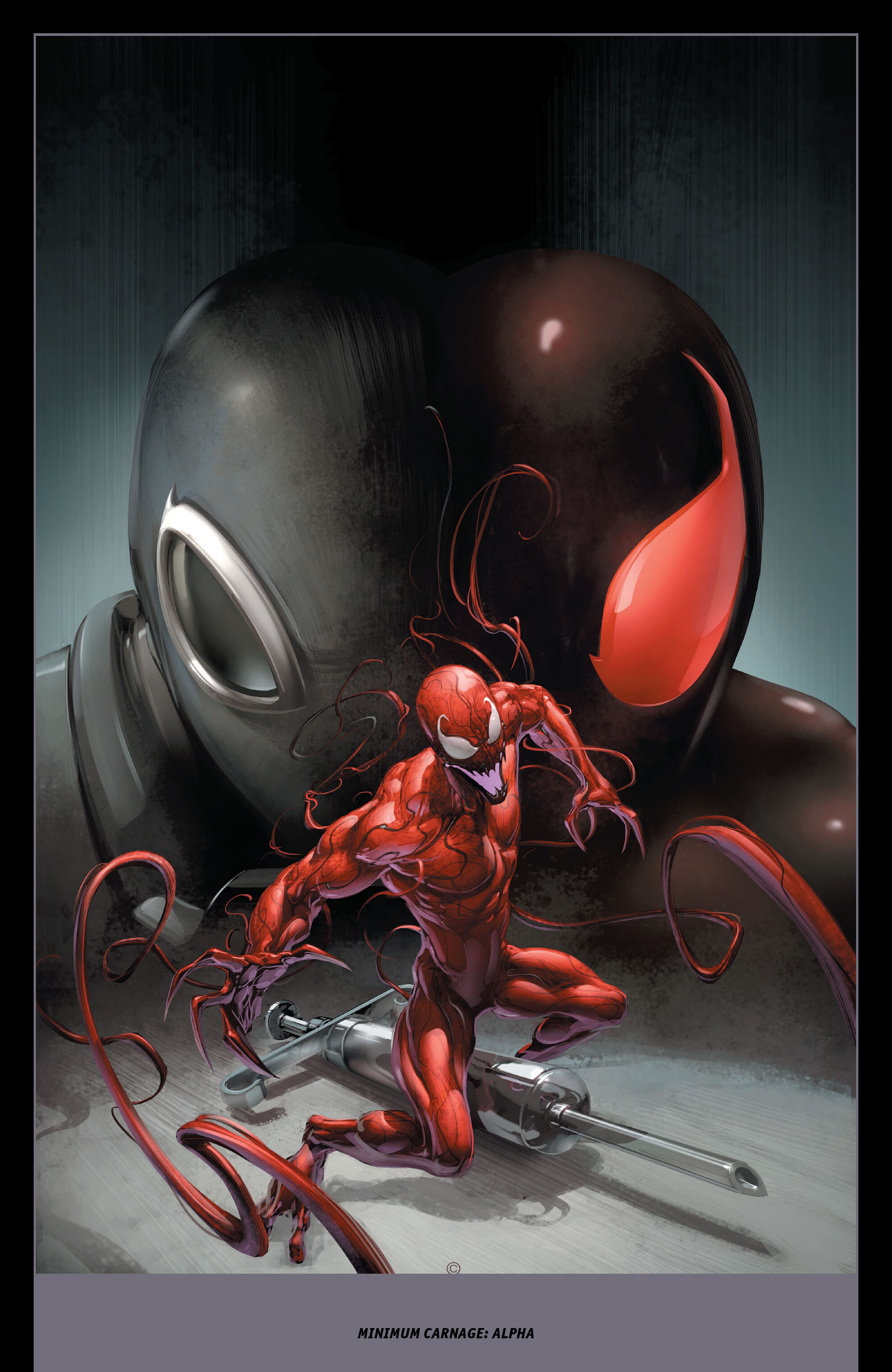 Read online Venom Modern Era Epic Collection comic -  Issue # The Savage Six (Part 2) - 92