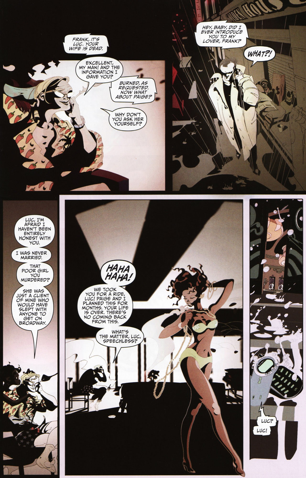 Read online Digital Webbing Presents comic -  Issue #28 - 25