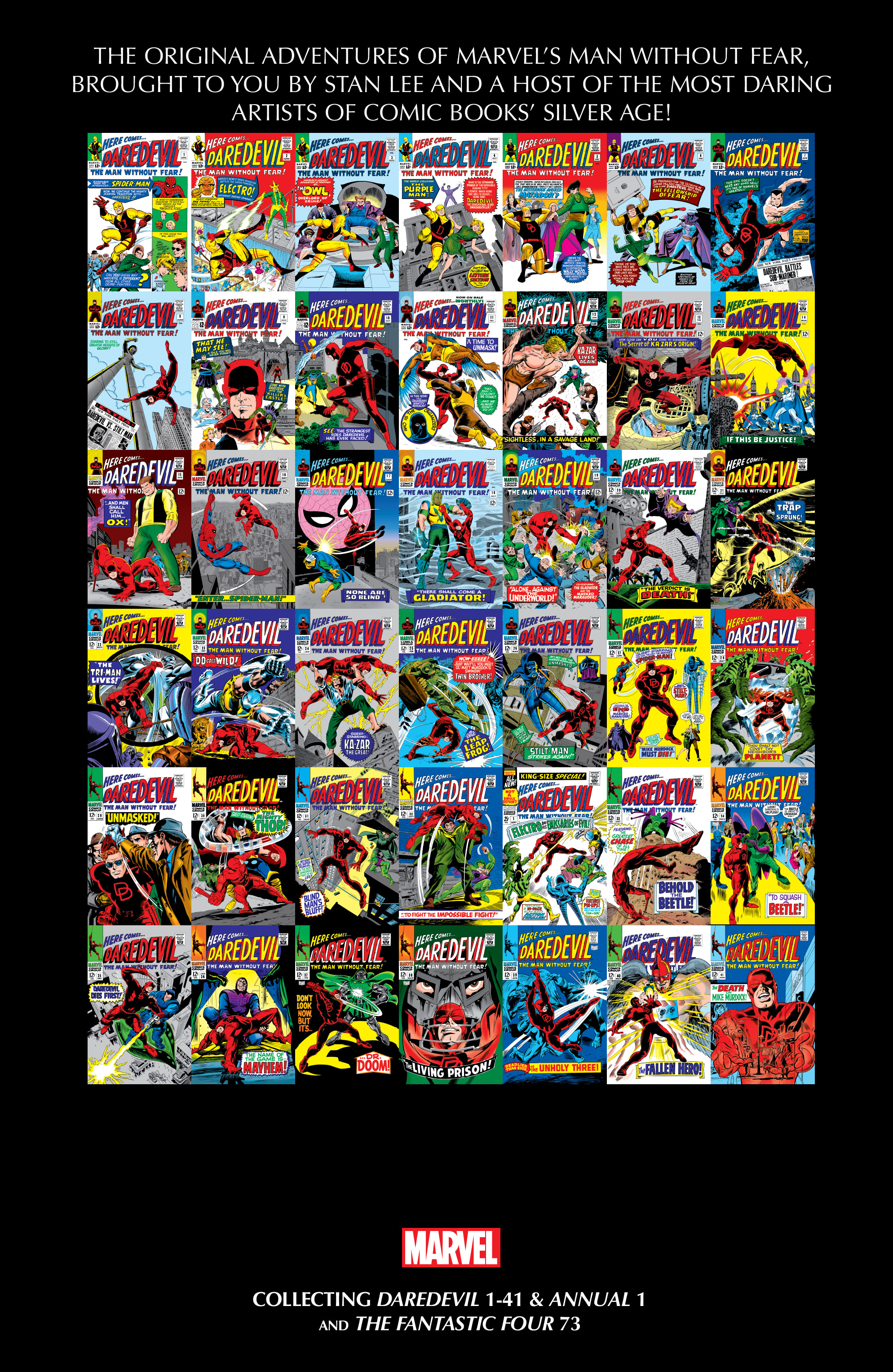 Read online Daredevil Omnibus comic -  Issue # TPB 1 (Part 11) - 82