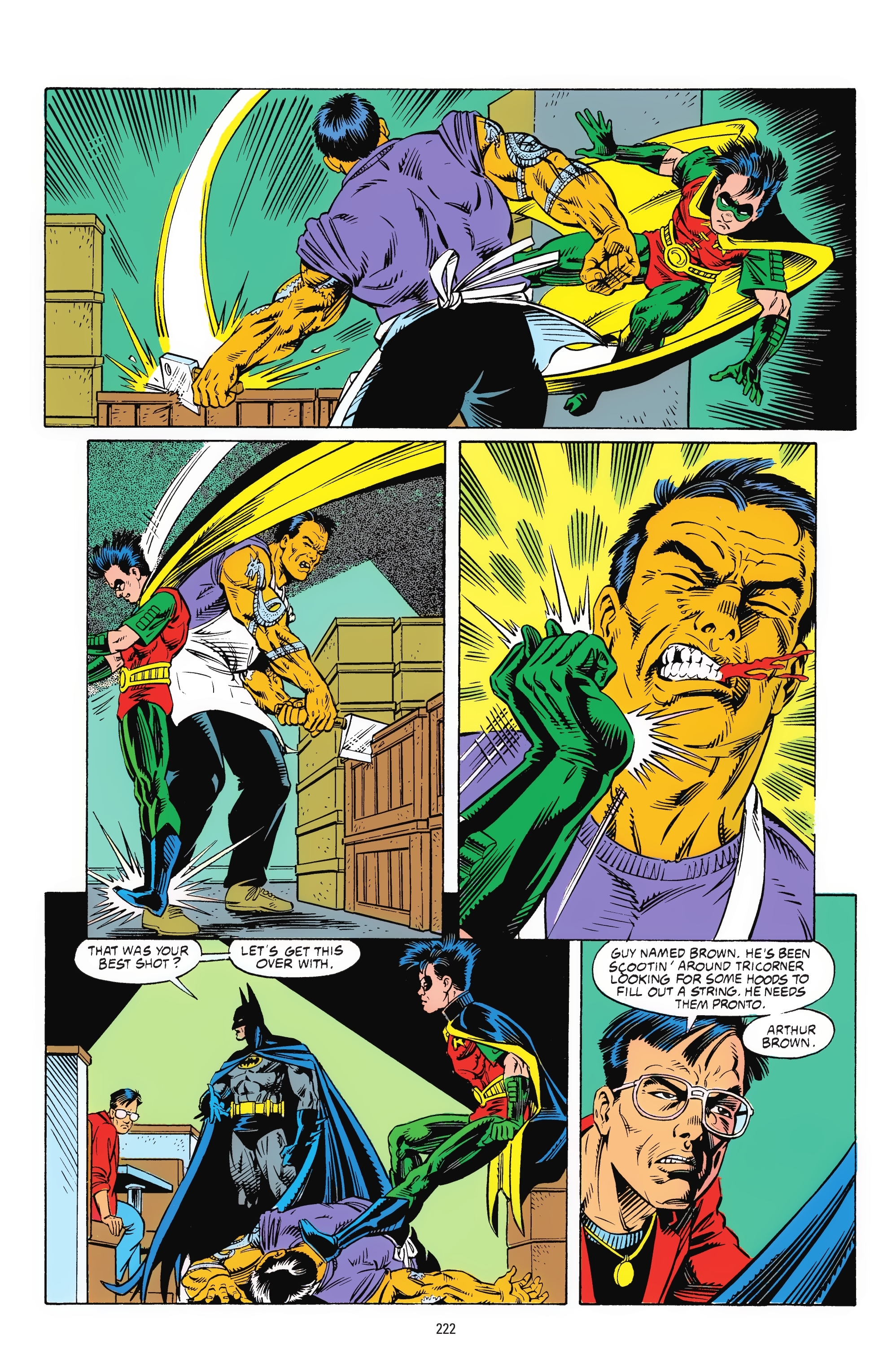 Read online Batman: The Dark Knight Detective comic -  Issue # TPB 8 (Part 3) - 21