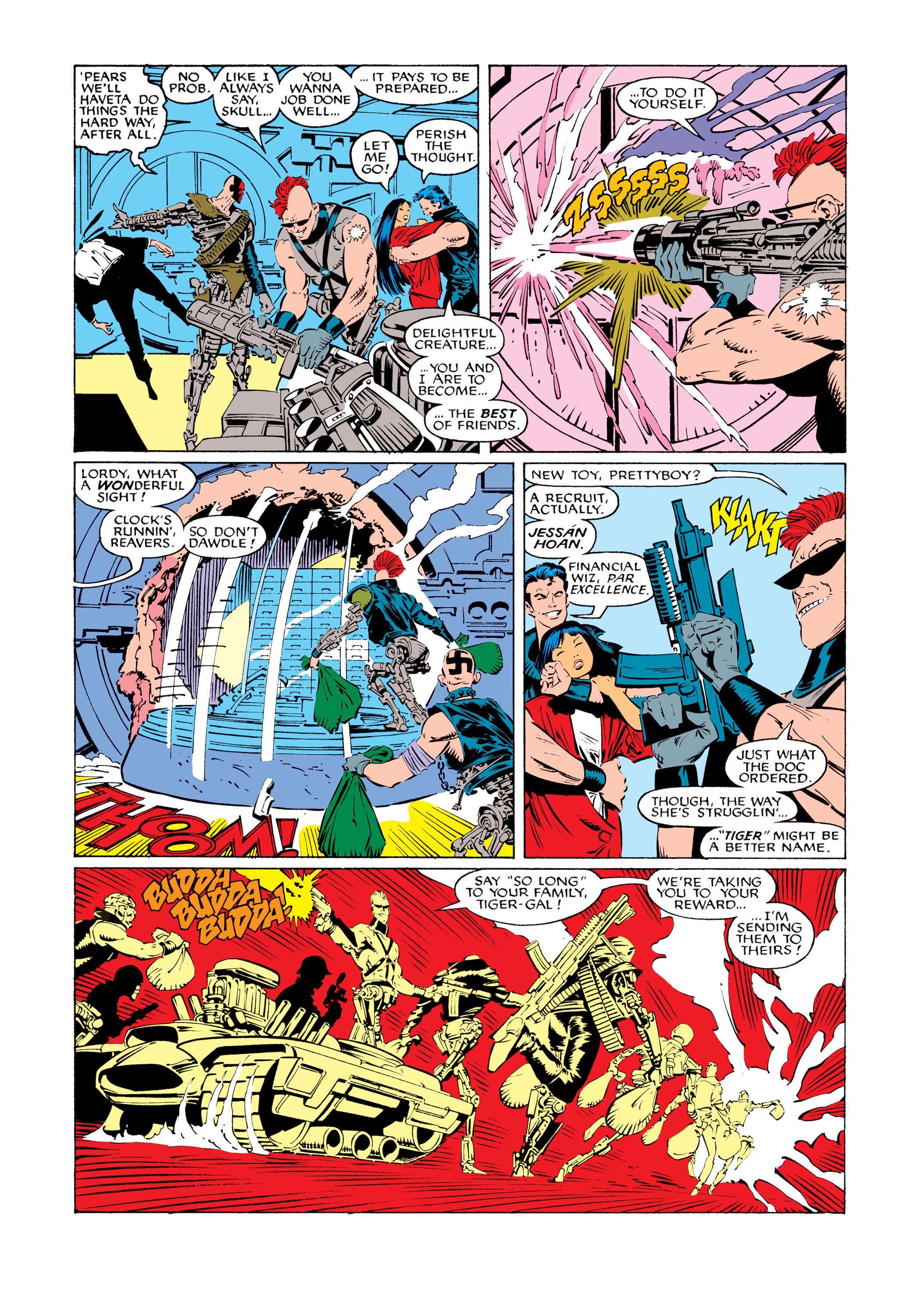 Read online Marvel Masterworks: The Uncanny X-Men comic -  Issue # TPB 15 (Part 4) - 85
