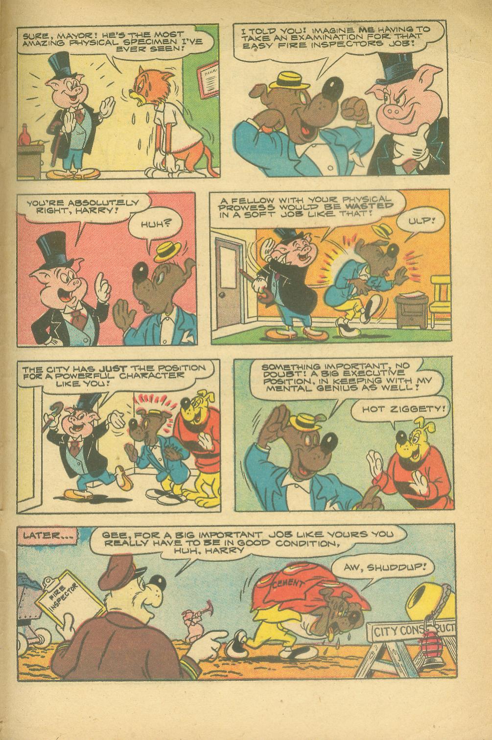 Read online A-1 Comics comic -  Issue #107 - 33