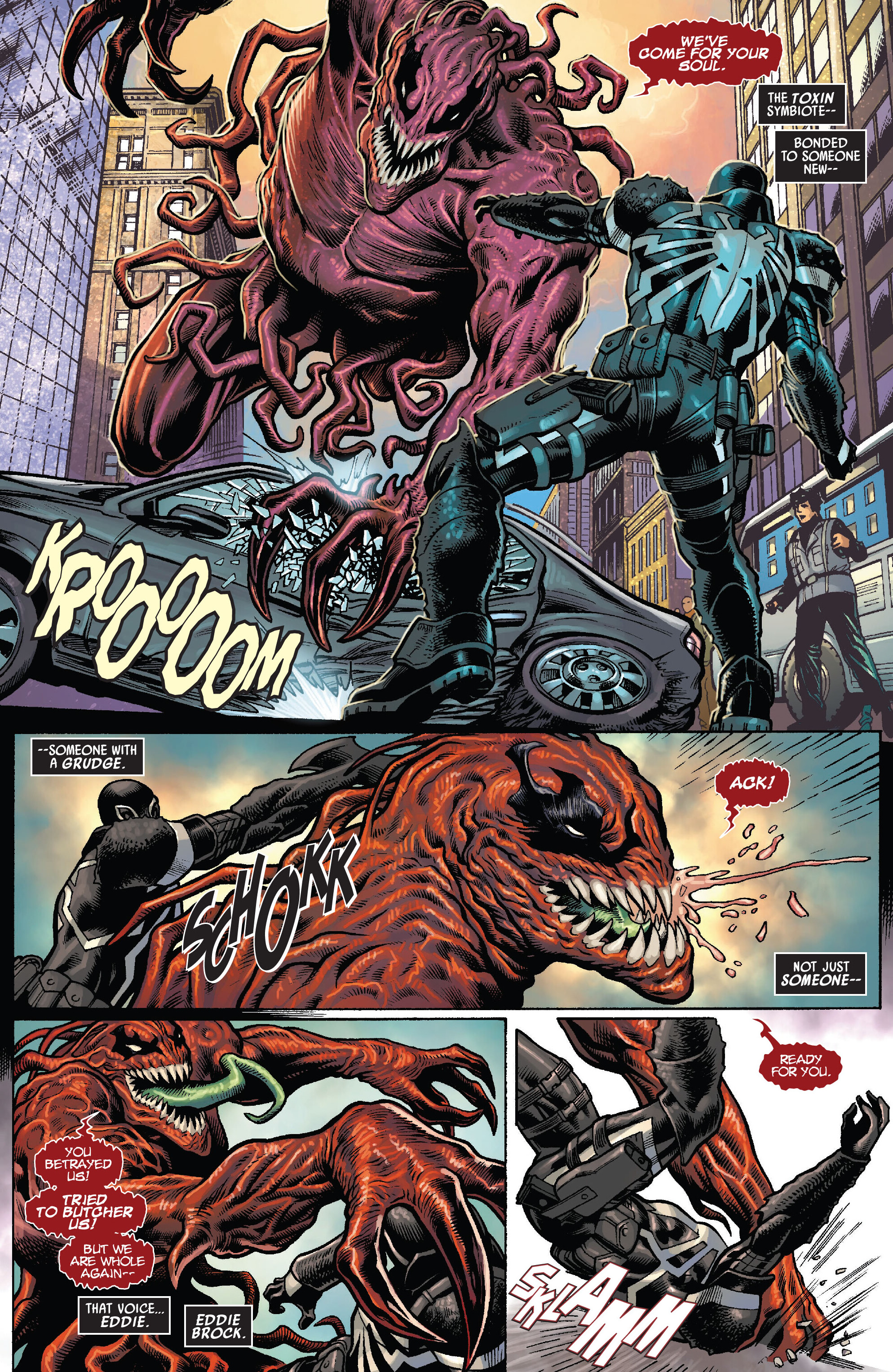 Read online Venom Modern Era Epic Collection comic -  Issue # The Savage Six (Part 1) - 41