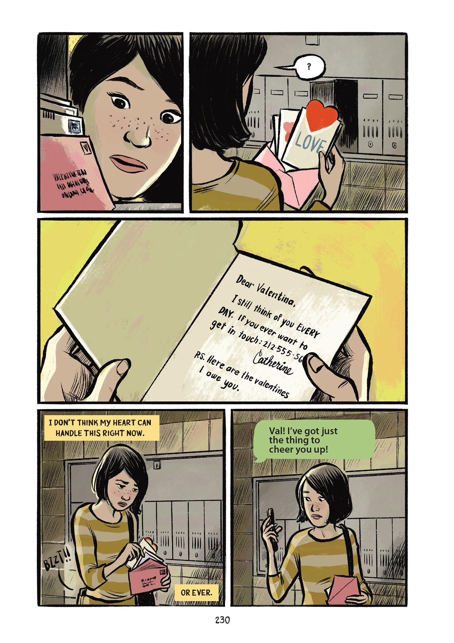 Read online Lunar New Year Love Story comic -  Issue # TPB (Part 3) - 28