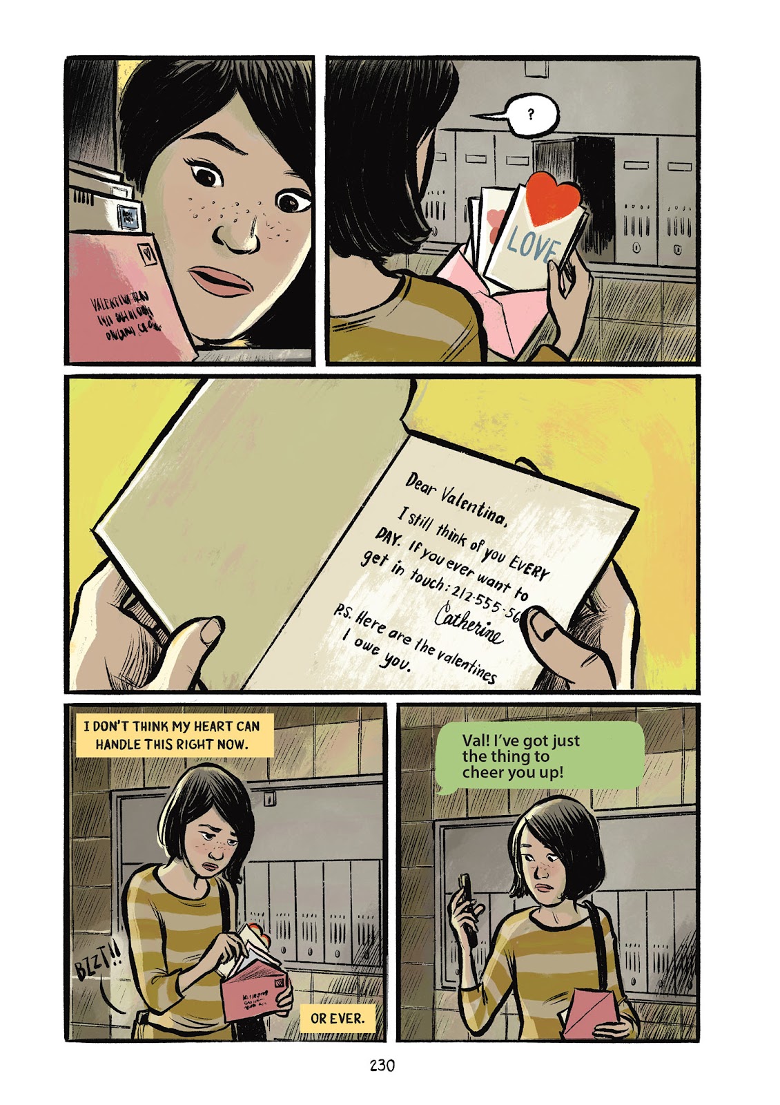 Lunar New Year Love Story issue TPB (Part 3) - Page 28