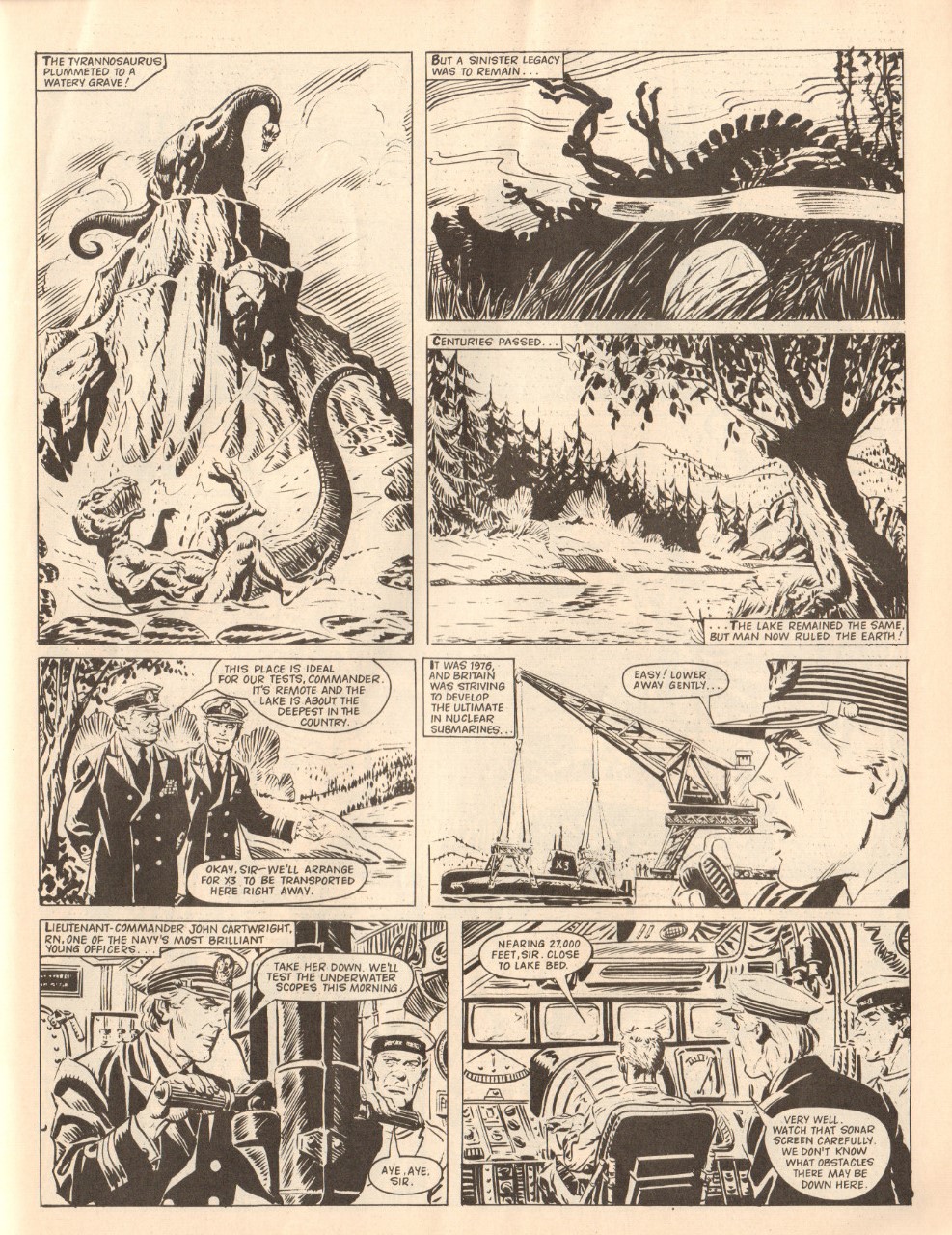 Read online Super Naturals comic -  Issue #4 - 19