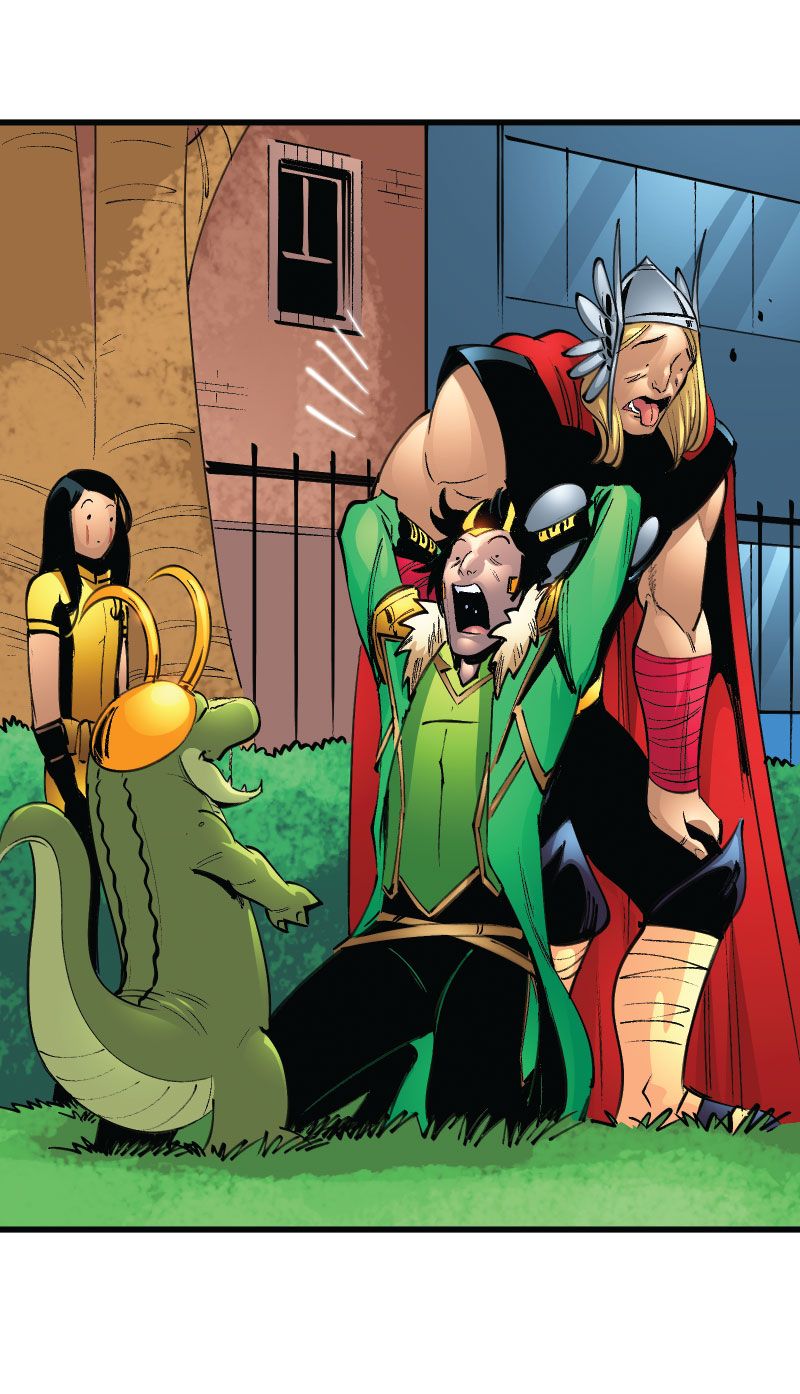 Read online Alligator Loki: Infinity Comic comic -  Issue #34 - 18