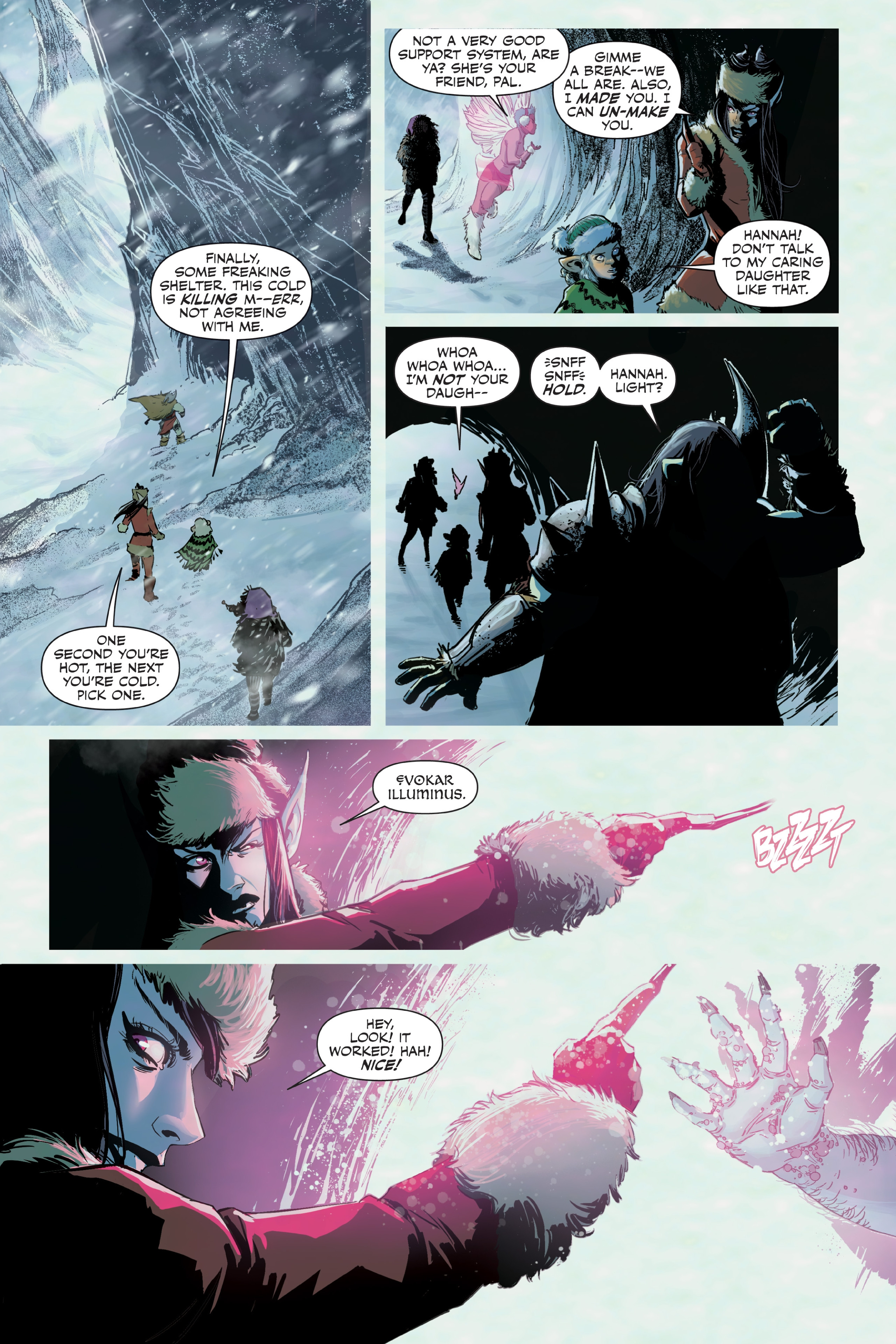 Read online Rat Queens Omnibus comic -  Issue # TPB (Part 9) - 39