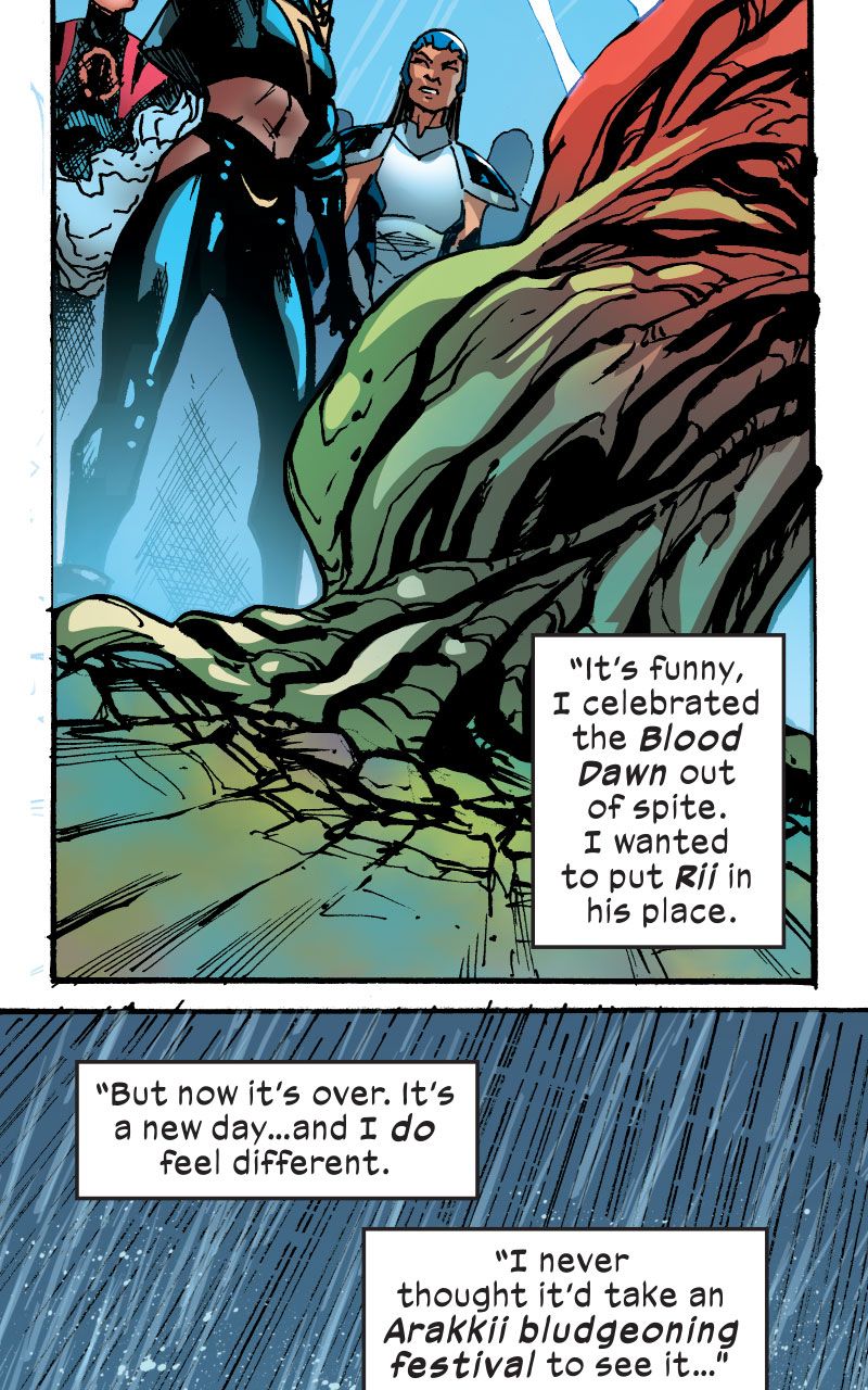 Read online X-Men Unlimited: Infinity Comic comic -  Issue #120 - 26