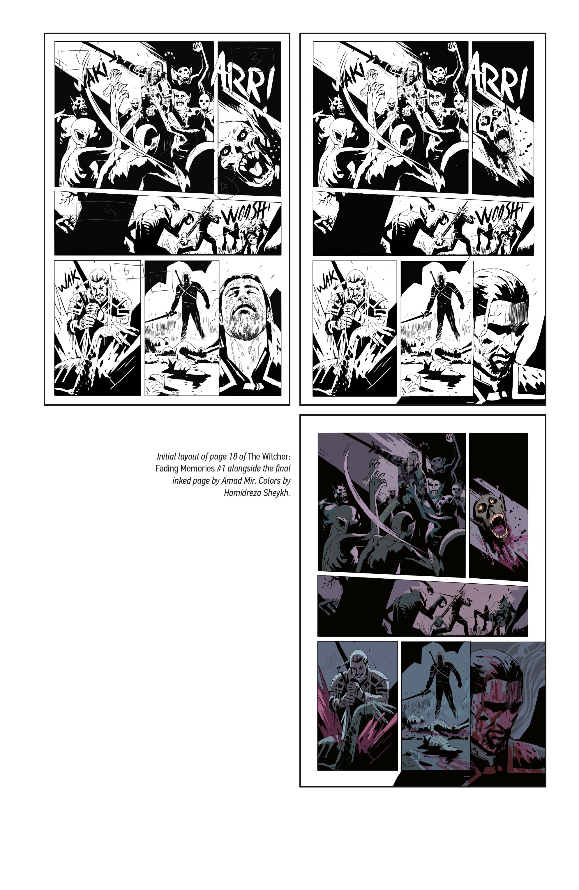Read online The Witcher Omnibus comic -  Issue # TPB 2 (Part 4) - 27