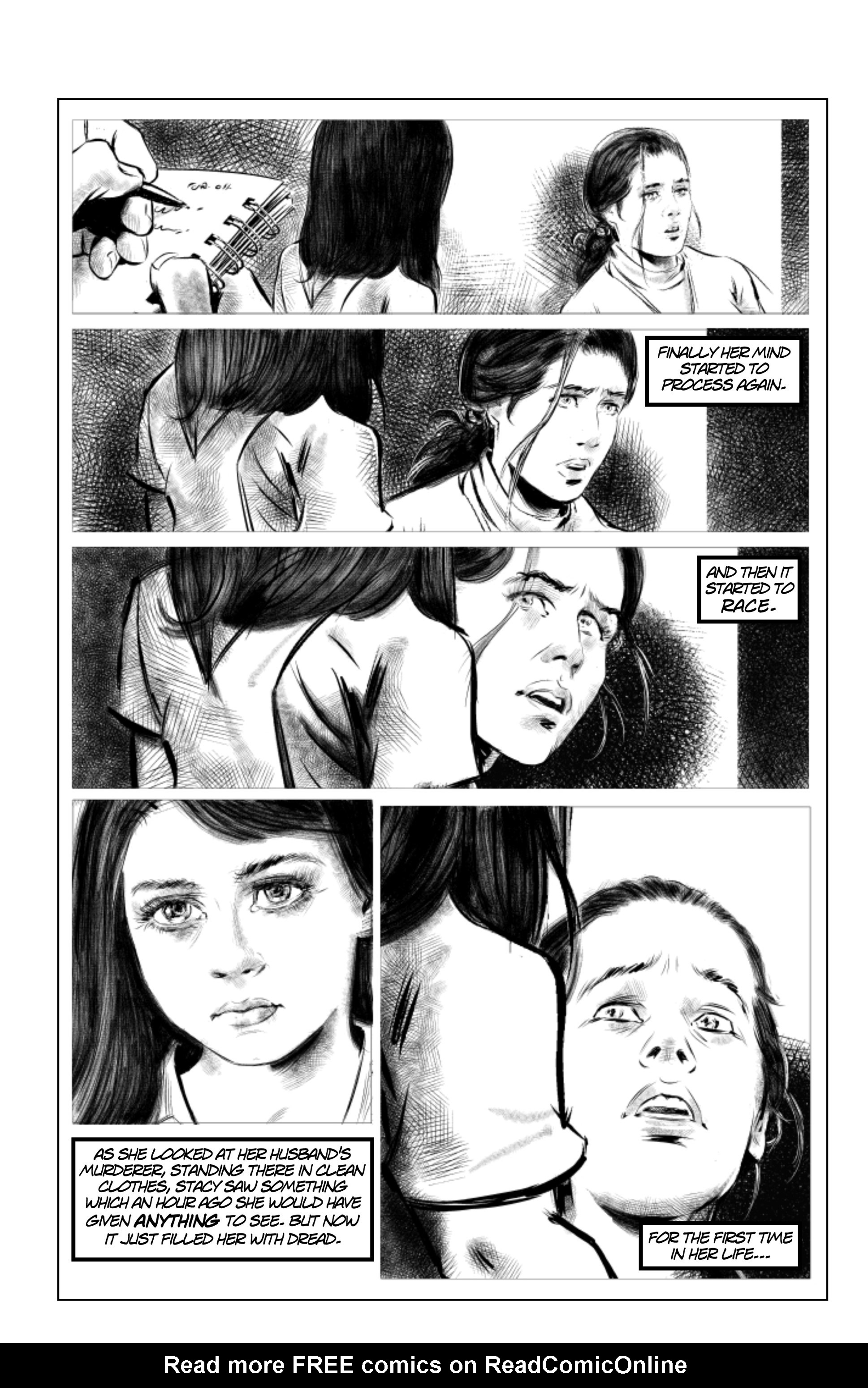 Read online Twisted Dark comic -  Issue # TPB 3 (Part 2) - 93