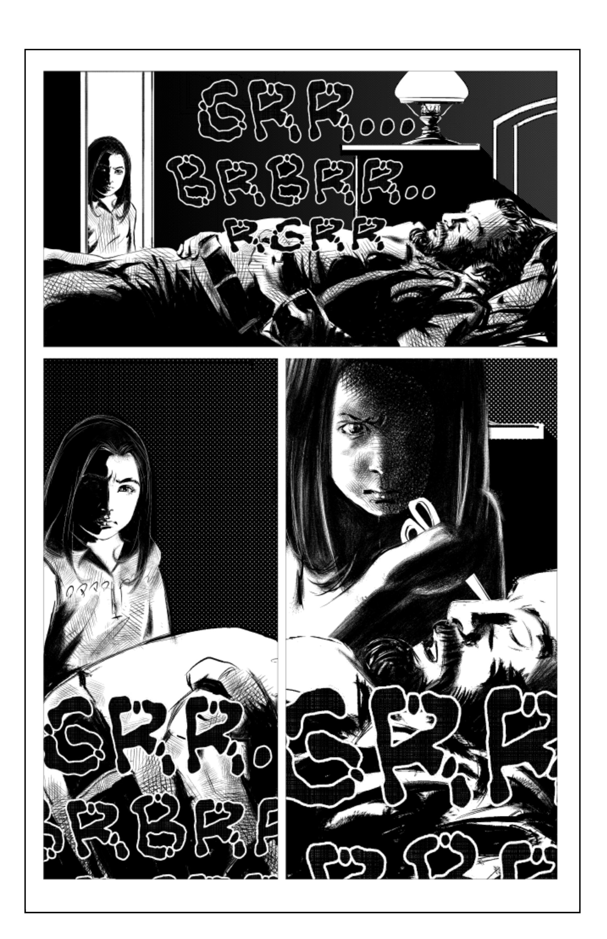 Read online Twisted Dark comic -  Issue # TPB 3 (Part 2) - 78