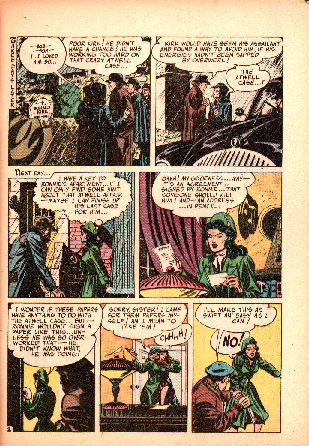 Read online A-1 Comics comic -  Issue #121 - 29