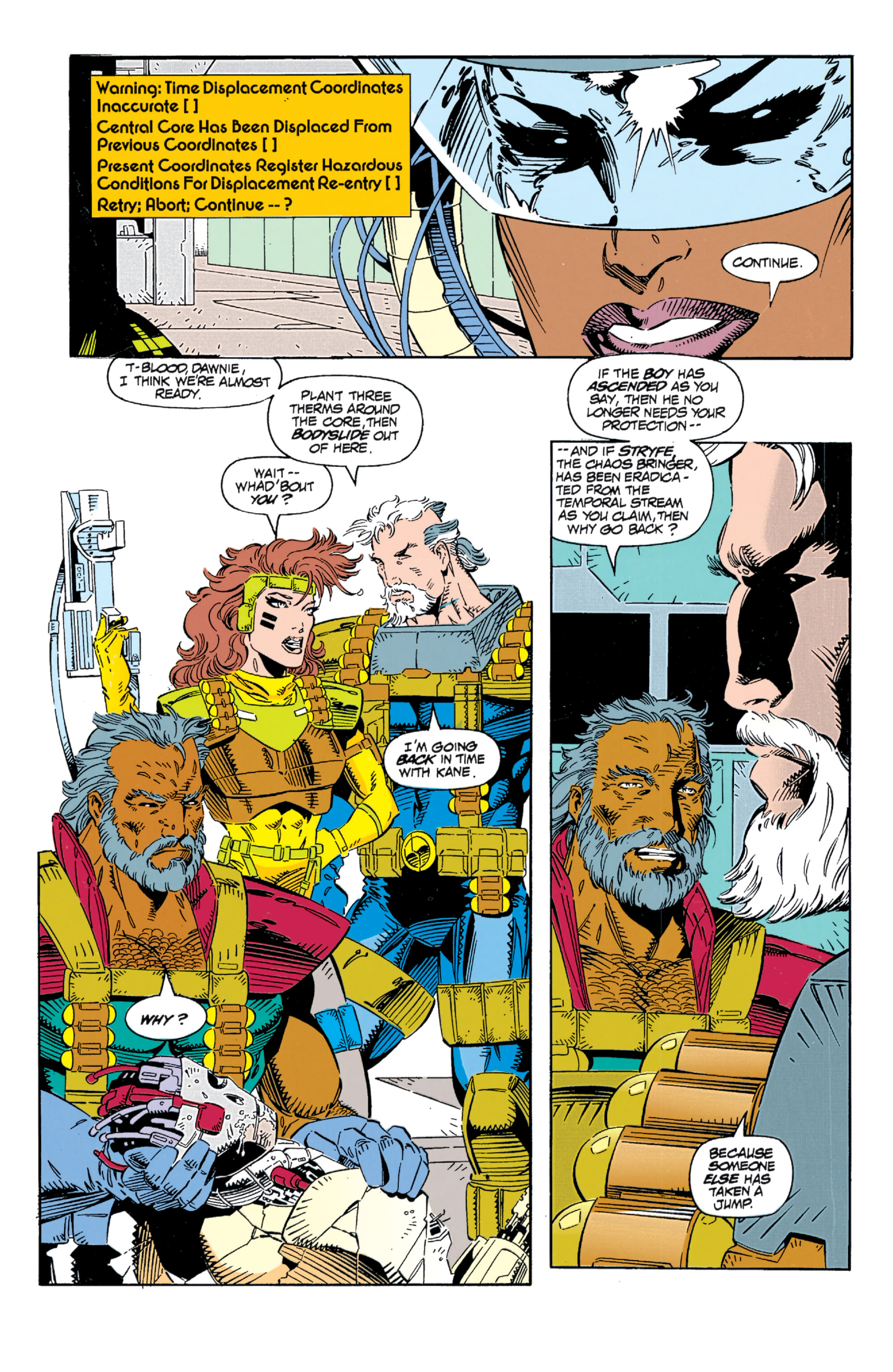 Read online X-Force Epic Collection comic -  Issue # Assault On Graymalkin (Part 2) - 76