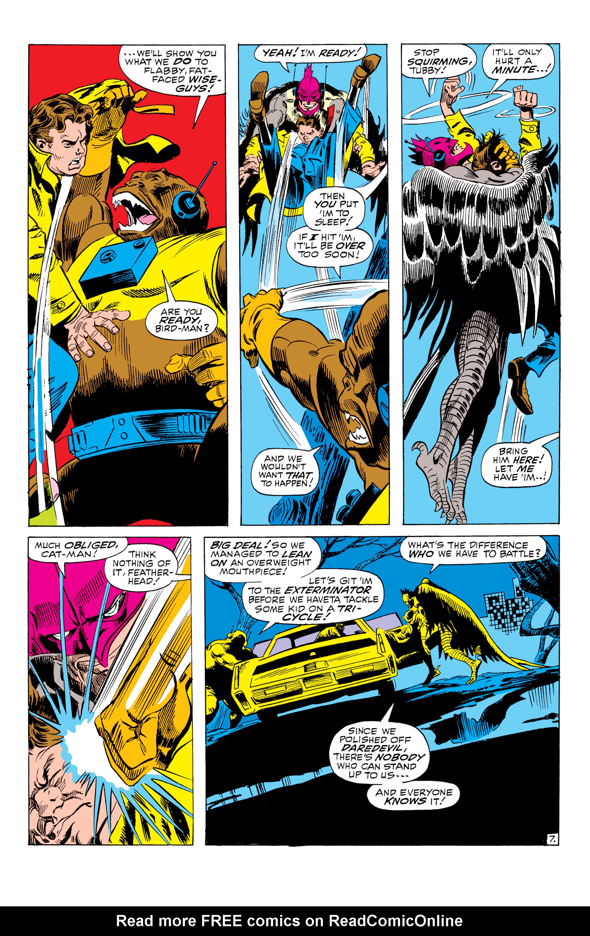 Read online Daredevil Omnibus comic -  Issue # TPB 1 (Part 11) - 18