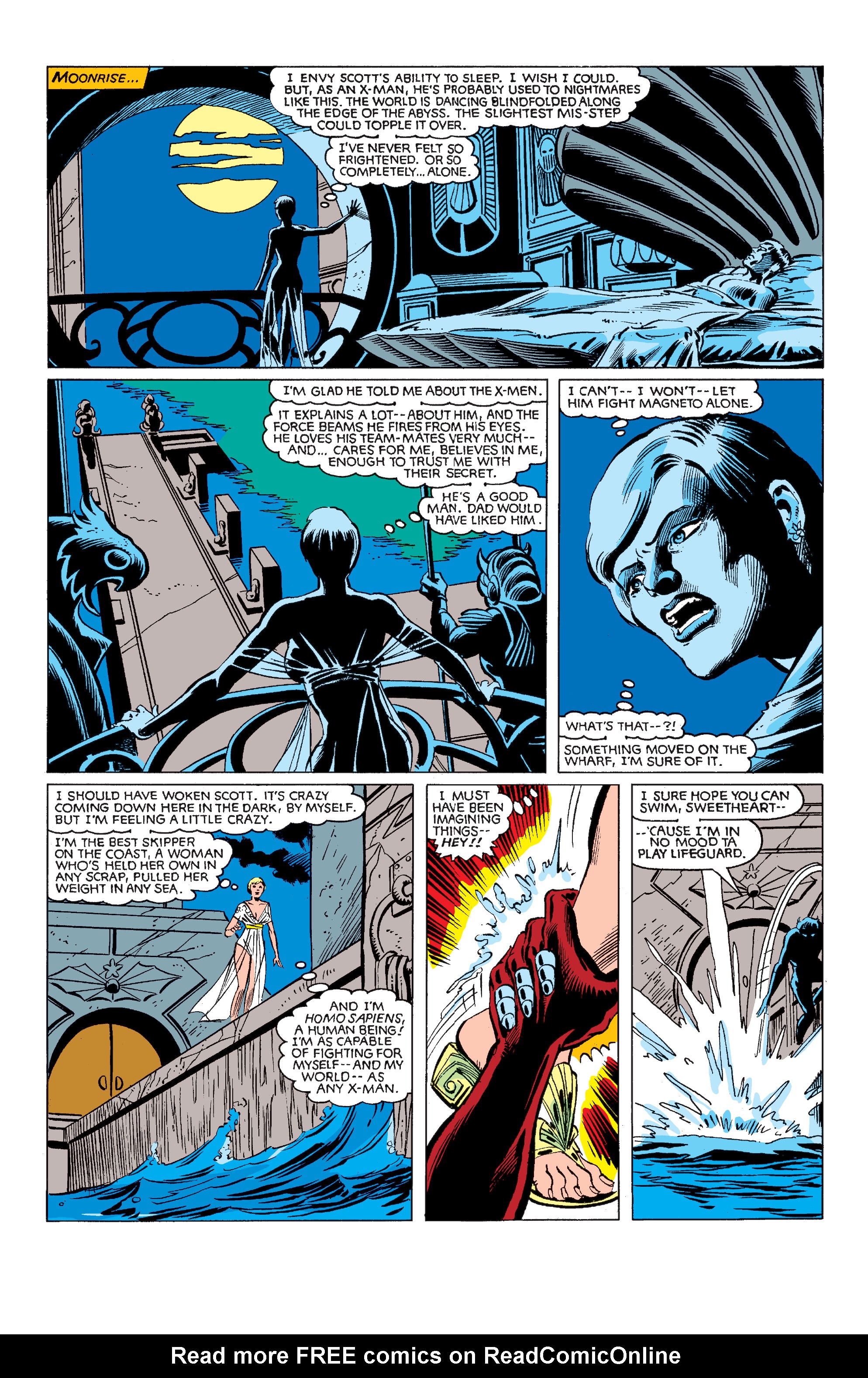 Read online Uncanny X-Men Omnibus comic -  Issue # TPB 2 (Part 6) - 4