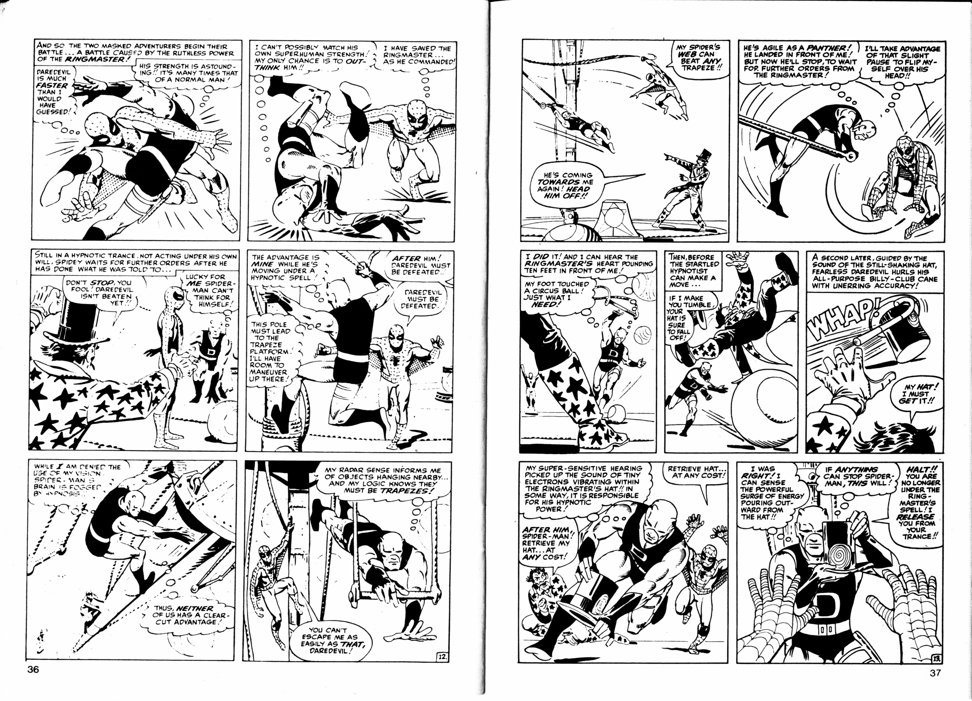 Read online Spider-Man Pocket Book comic -  Issue #12 - 20