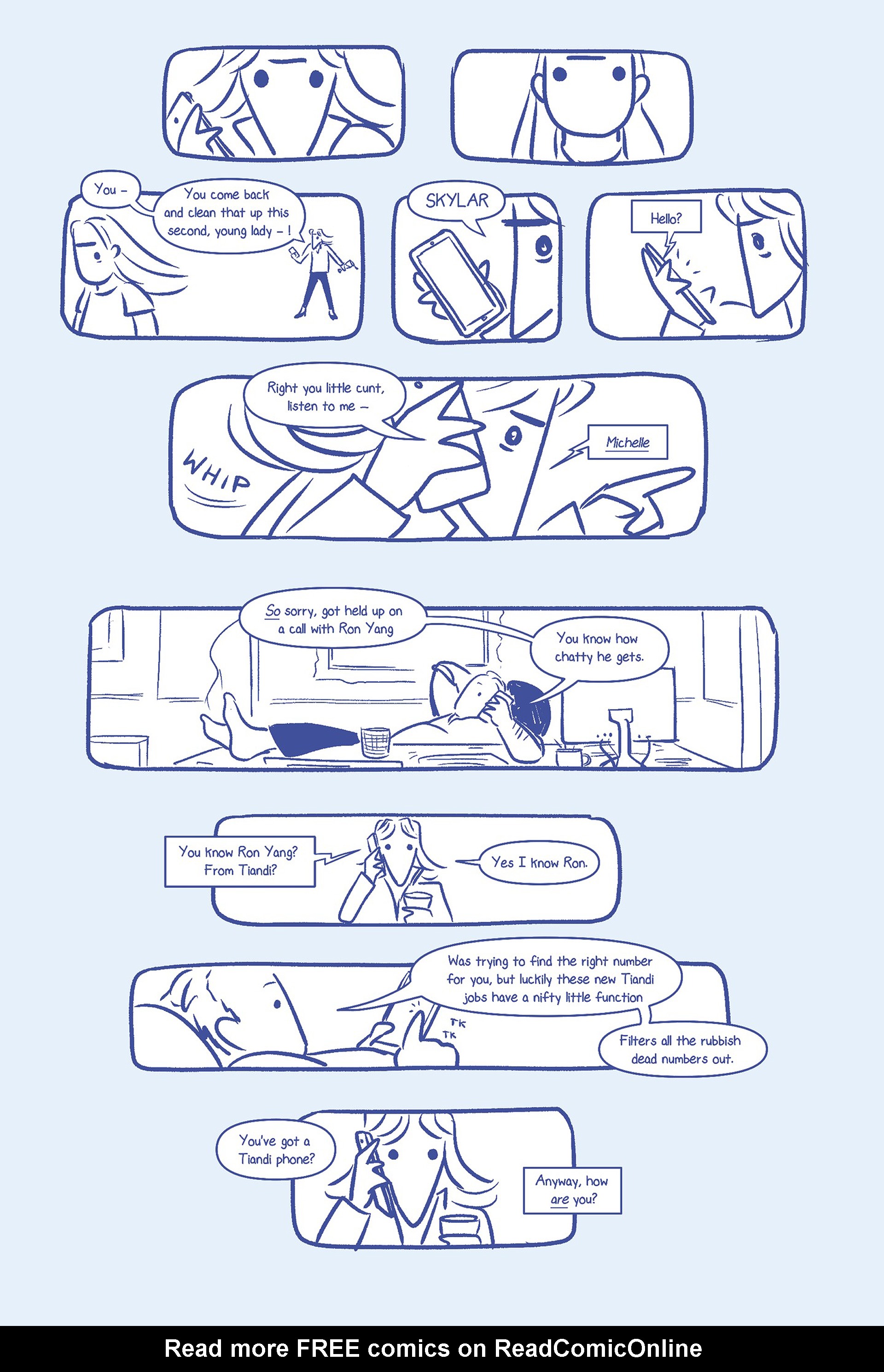 Read online Twelve Percent Dread comic -  Issue # TPB (Part 3) - 72