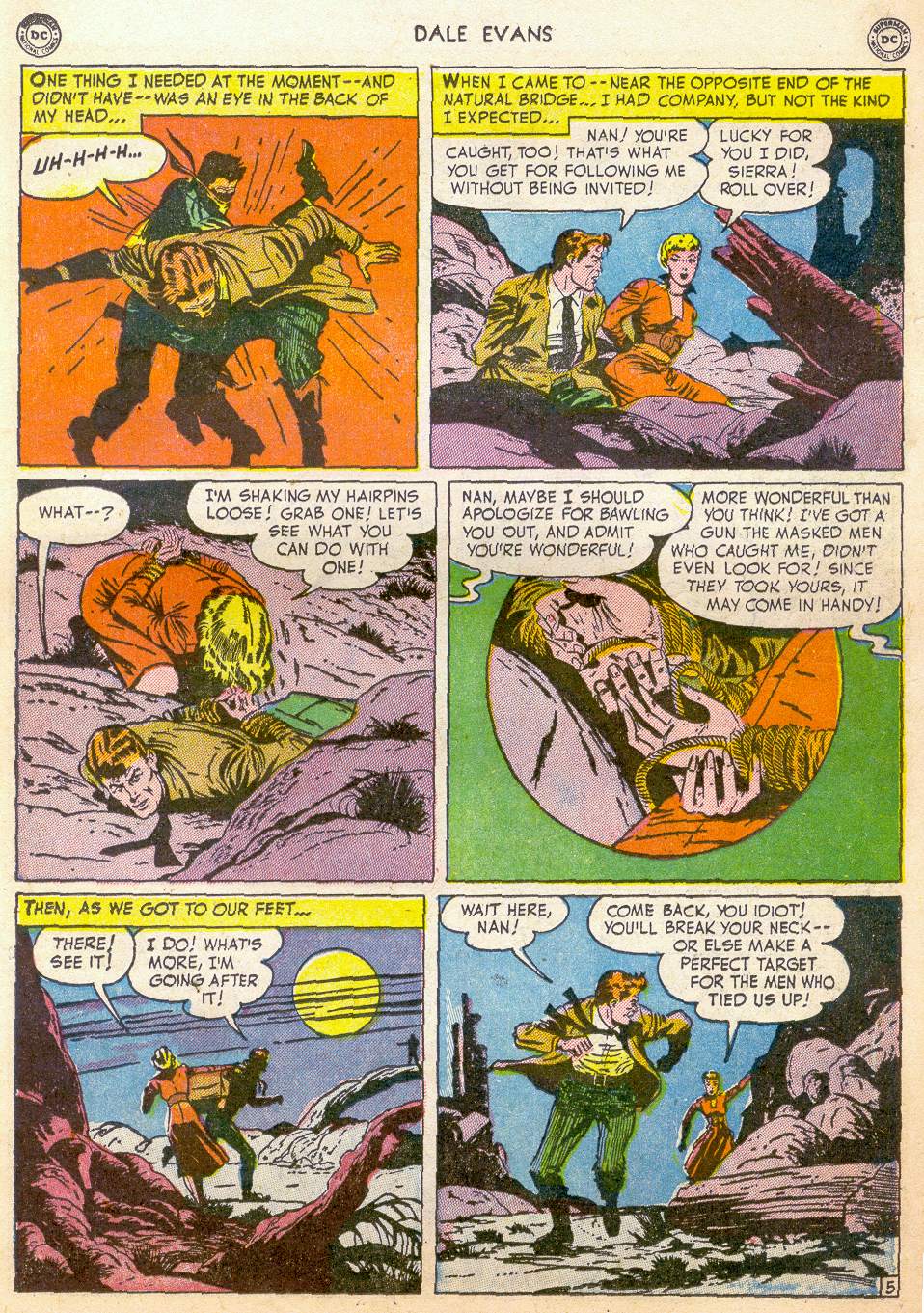 Dale Evans Comics issue 14 - Page 29