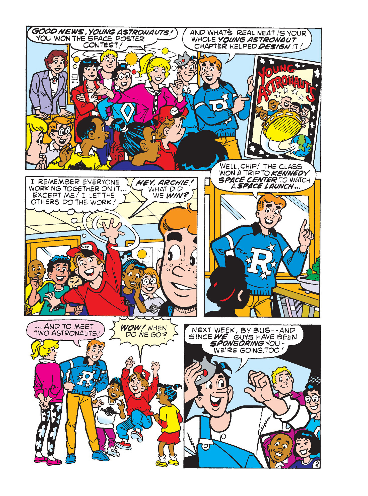 Read online World of Archie Double Digest comic -  Issue #129 - 93