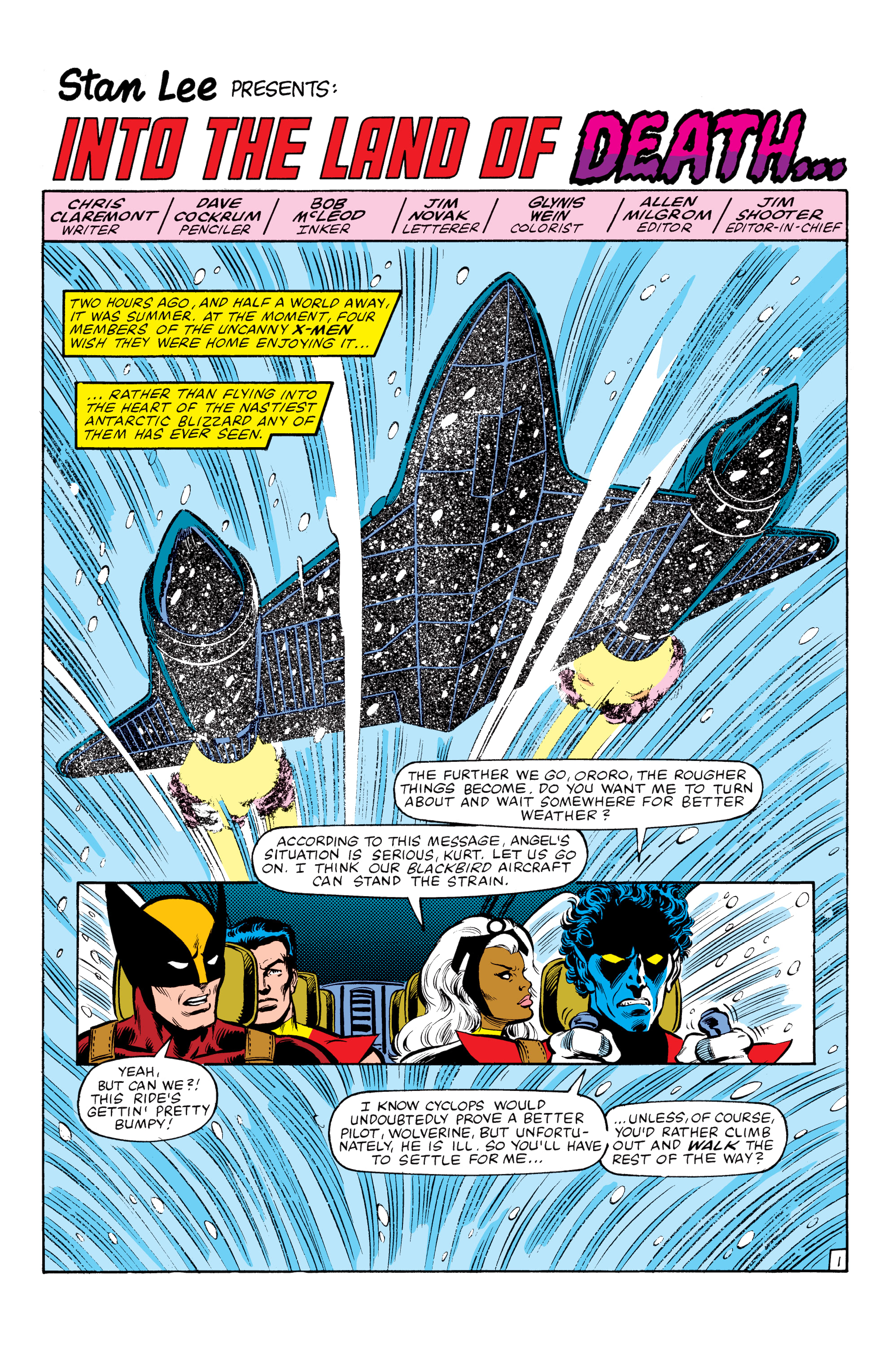Read online Uncanny X-Men Omnibus comic -  Issue # TPB 2 (Part 7) - 11